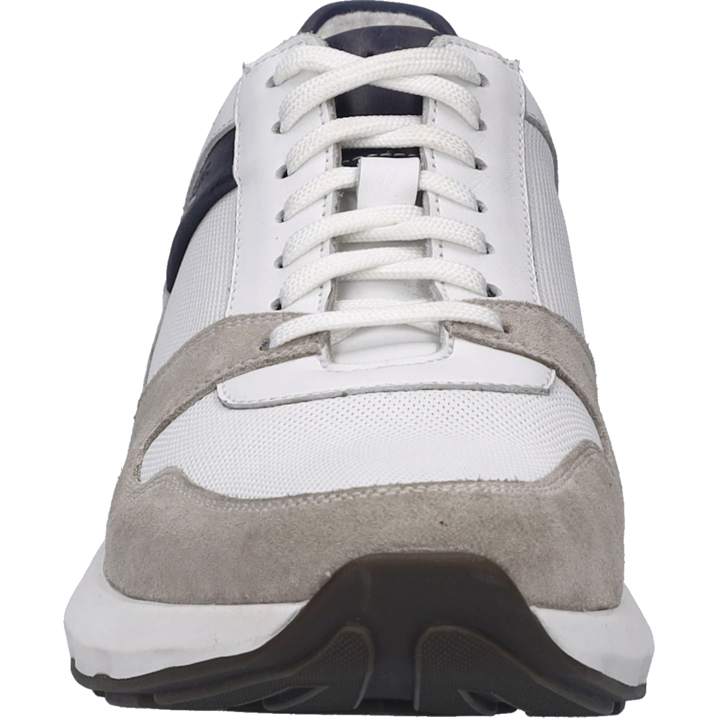 Josef Seibel Sneaker »Cameron 10, weiss-blau«