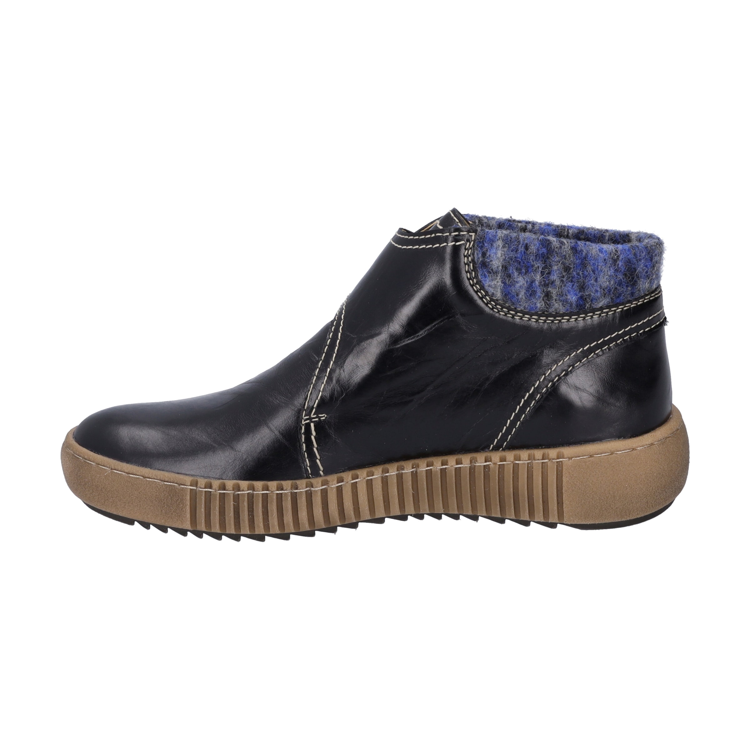 Josef Seibel Stiefelette »Maren 25, schwarz-kombi«