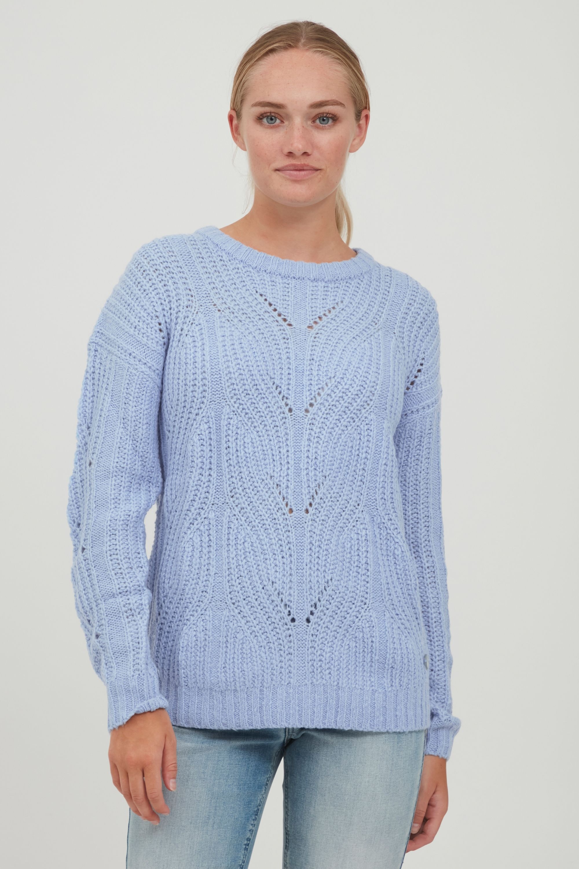 OXMO Strickpullover »Pullover OXChiara«