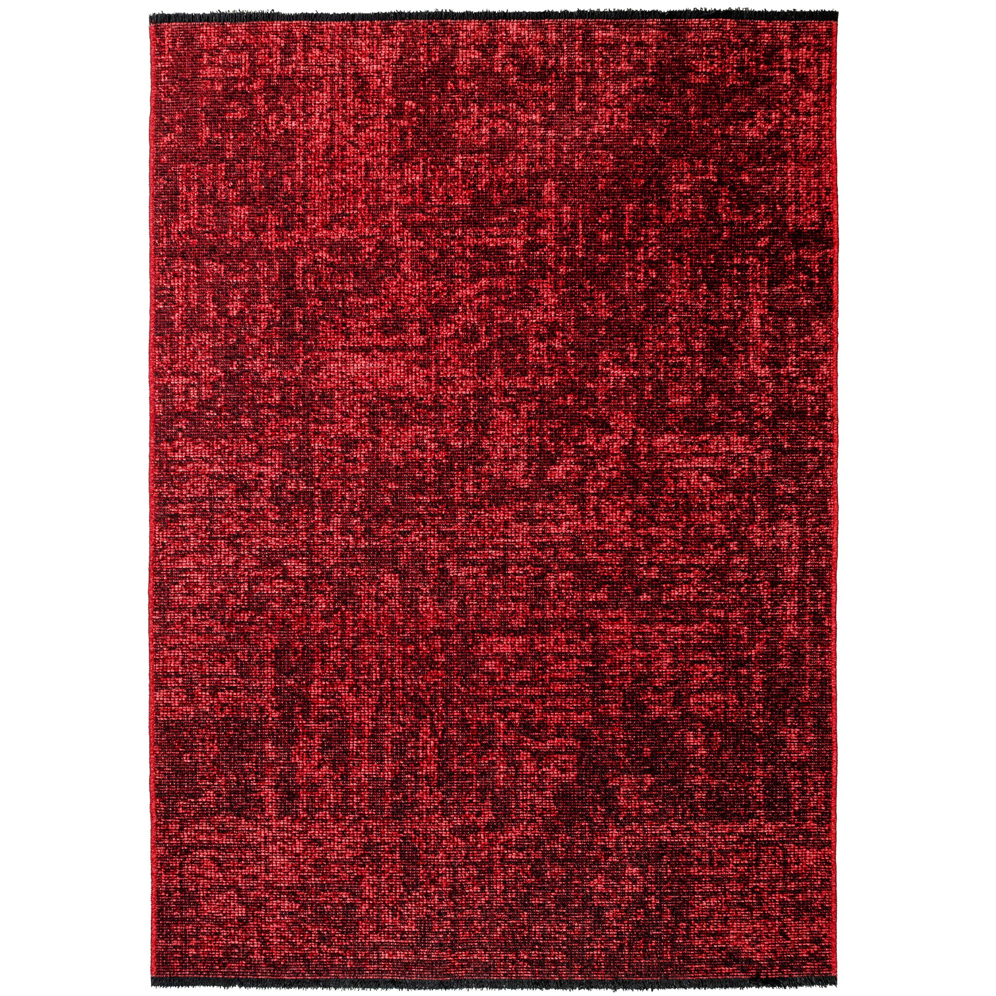Ayyildiz Teppiche Teppich »SPACE 1900«, rechteckig, 7 mm Höhe, Läufer, Kurzflor, Boho, Vintage, Wohnzimmer
