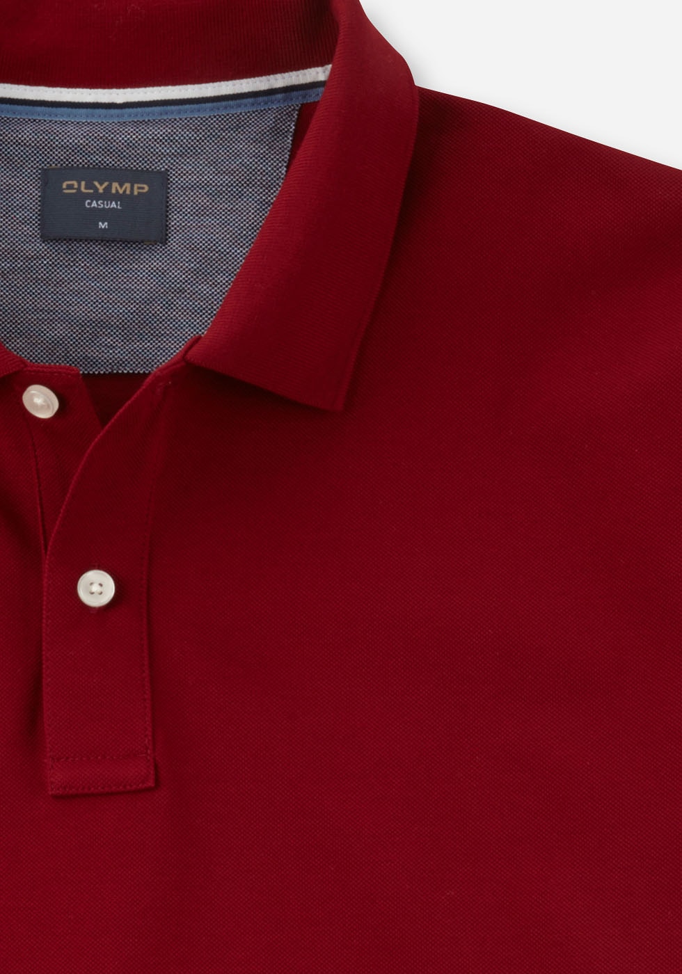 OLYMP Poloshirt »Casual«
