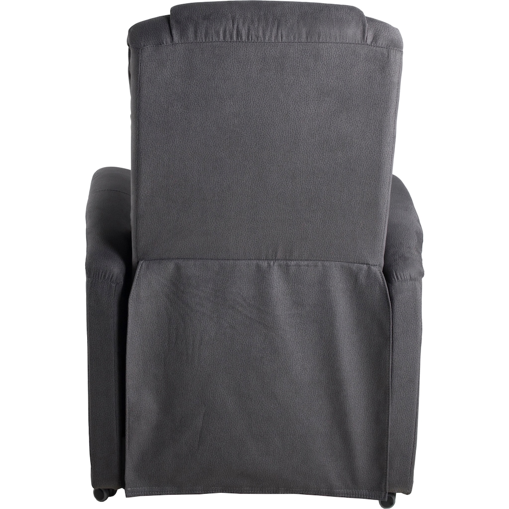 Duo Collection TV-Sessel »Delphi mit elektrischer Aufstehhilfe«, Relaxfunktion und Taschenfederkern mit Stahlwellenunterfederung