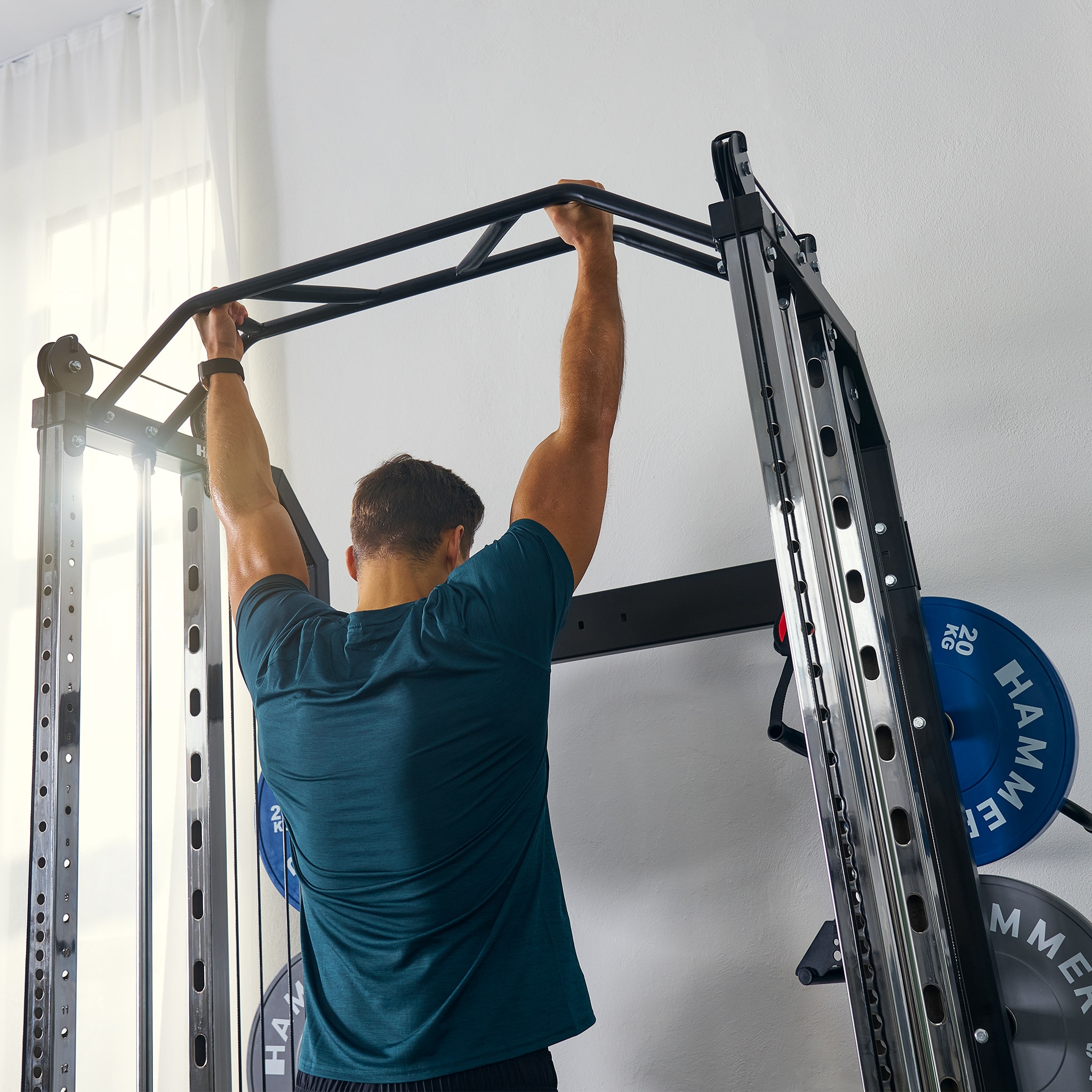 Hammer Multipresse »Autark Smith Machine Multi«