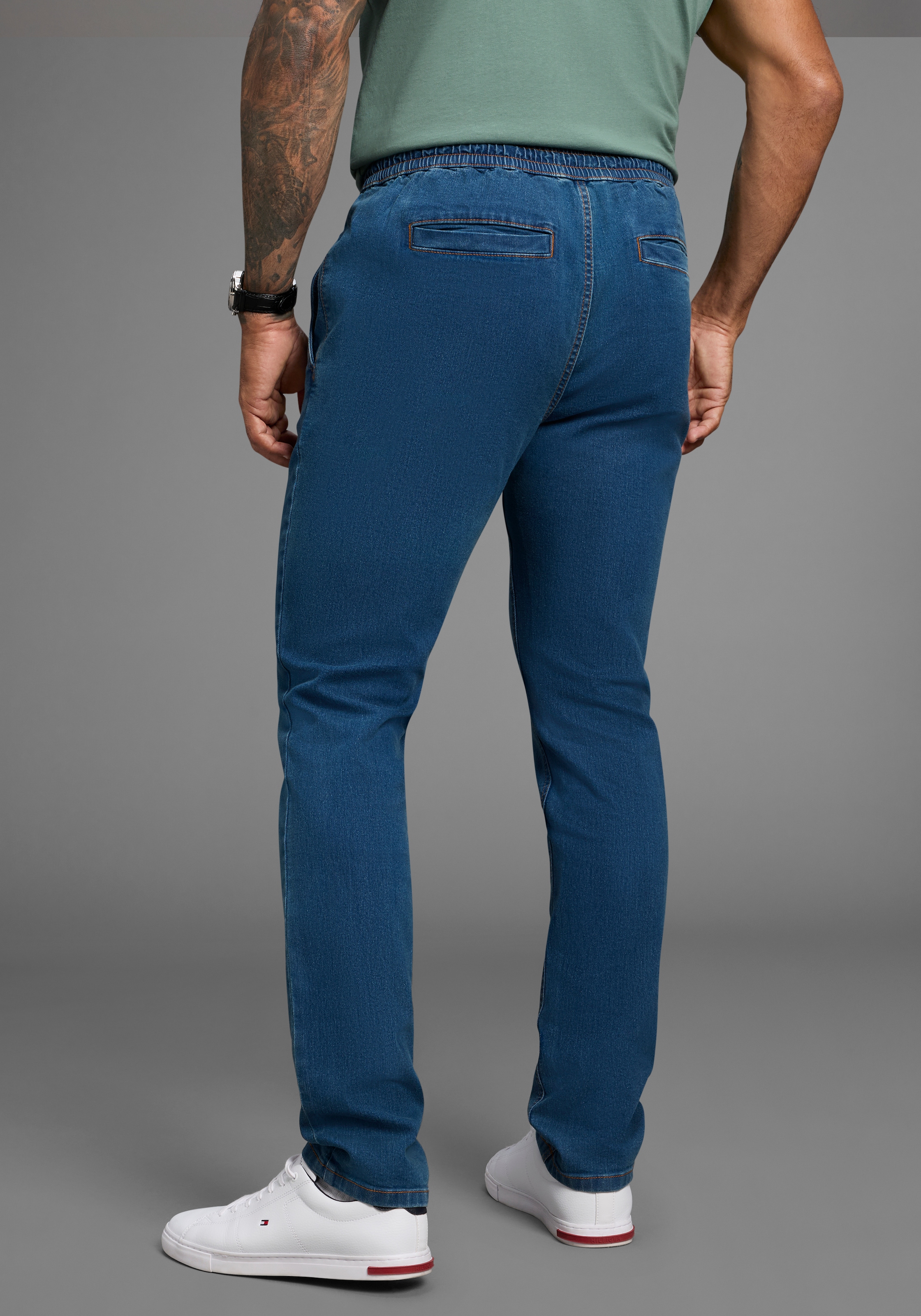 Arizona Schlupfjeans Schlupfbund