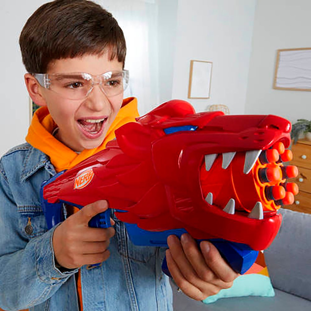 Hasbro Blaster »Nerf Junior, Wild Lionfury«