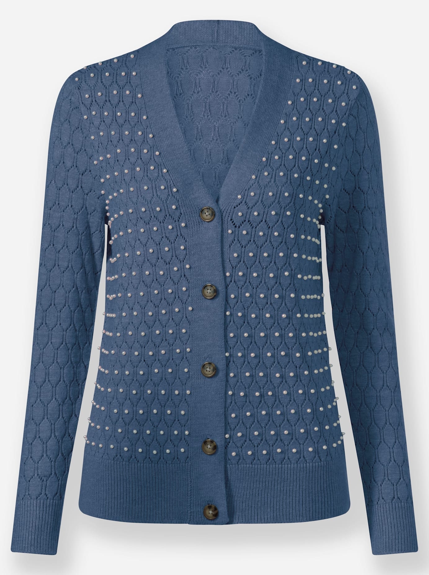 Inspirationen Strickjacke