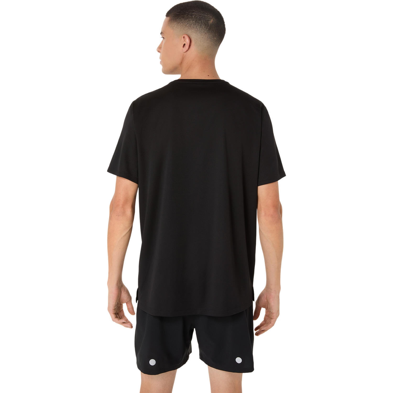 Asics Laufshirt »FUJITRAIL LOGO SS TOP«