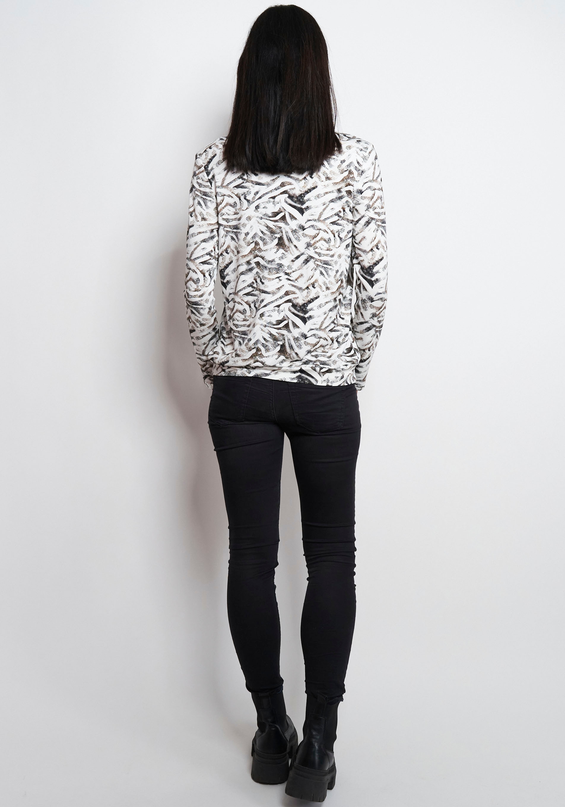 Seidel Moden Longsleeve, Made in Germany