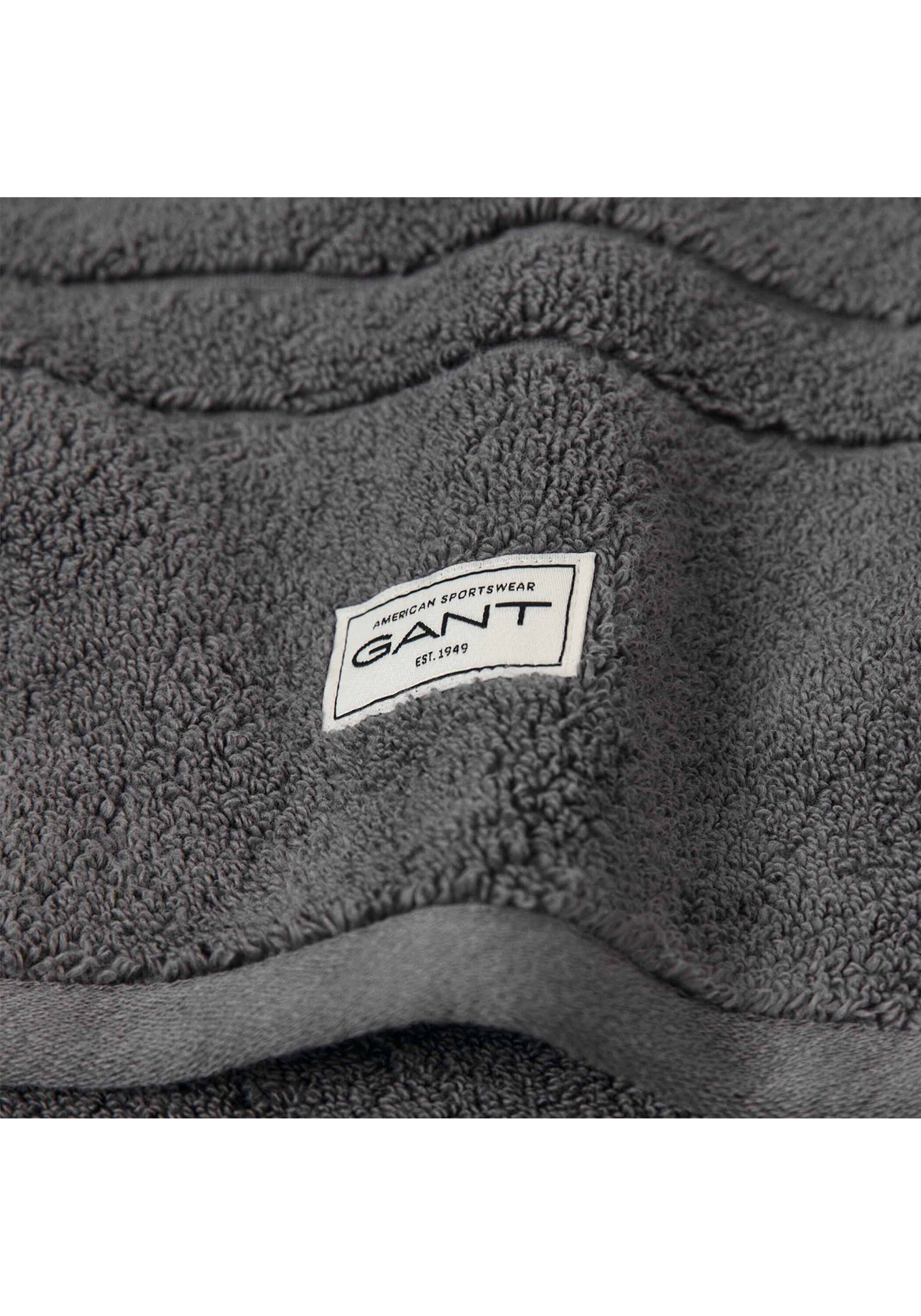Gant Gästehandtuch »Gästetuch Premium Towel 1er Pack«, (1er Pack St.)