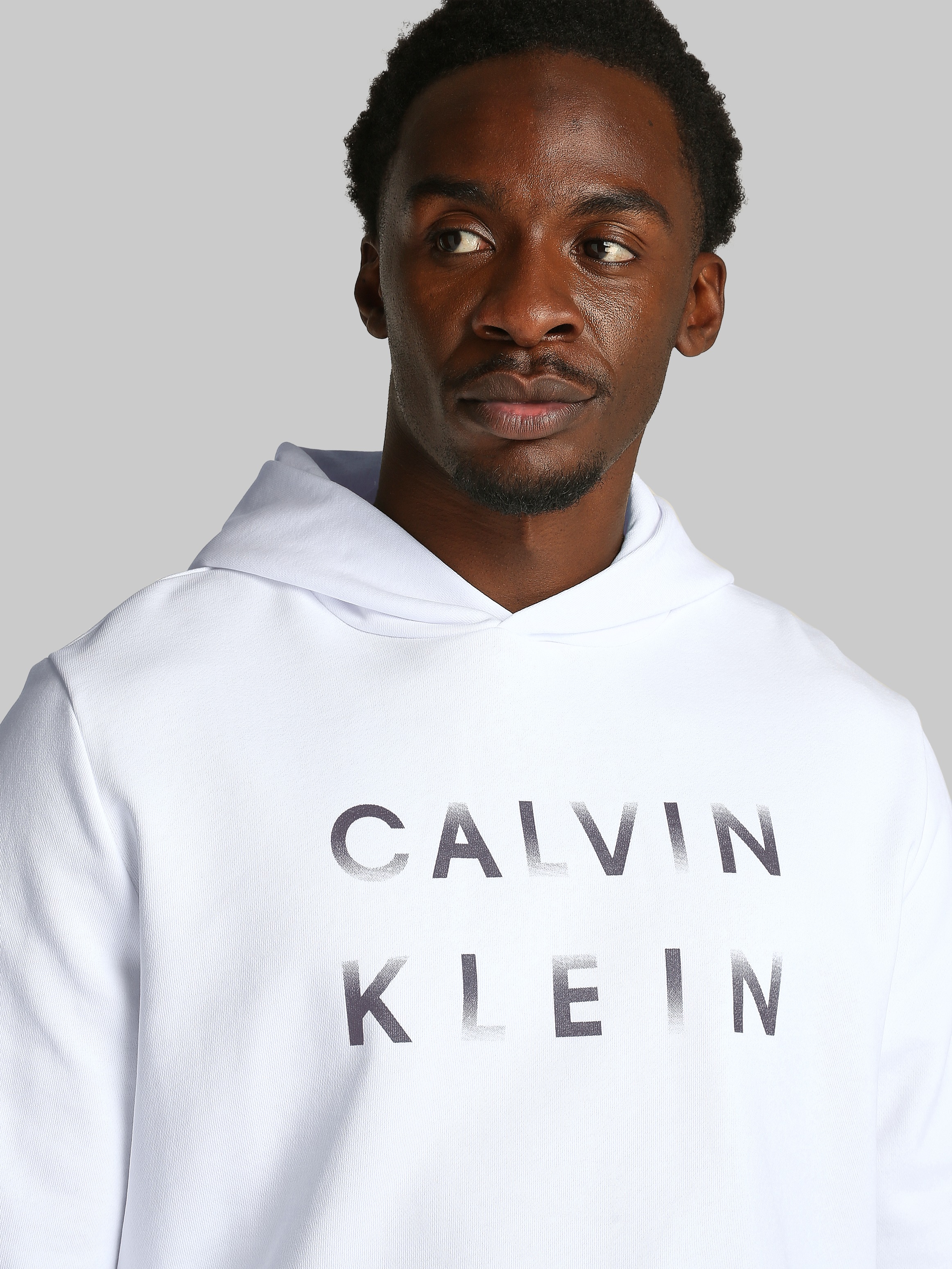 Calvin Klein Hoodie »CP-ENLARGED LOGO HOODIE«, mit großem Logo