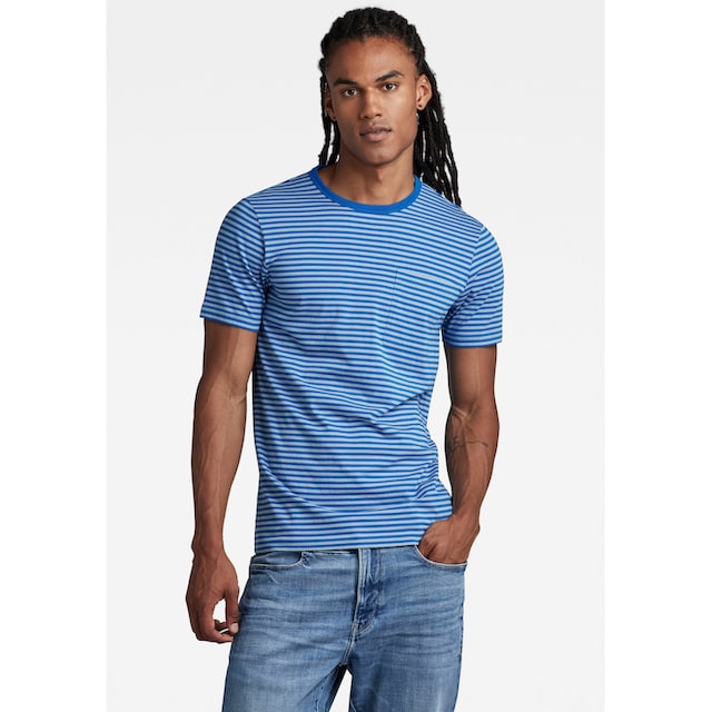 G-Star RAW T-Shirt »Stripe Slim« online bestellen bei OTTO