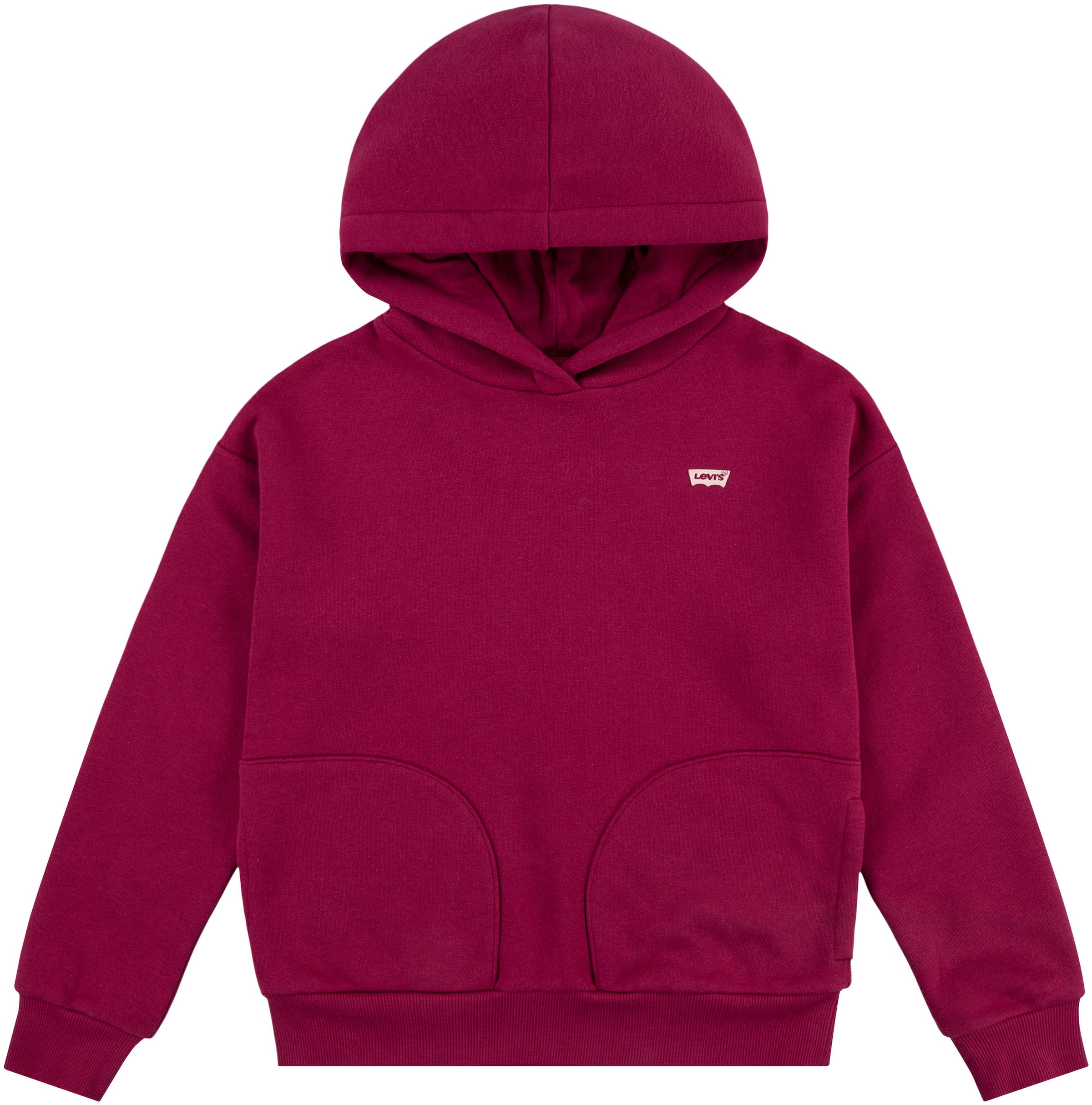 Levi's® Kids Hoodie, mit seitlichen Taschen for GIRLS