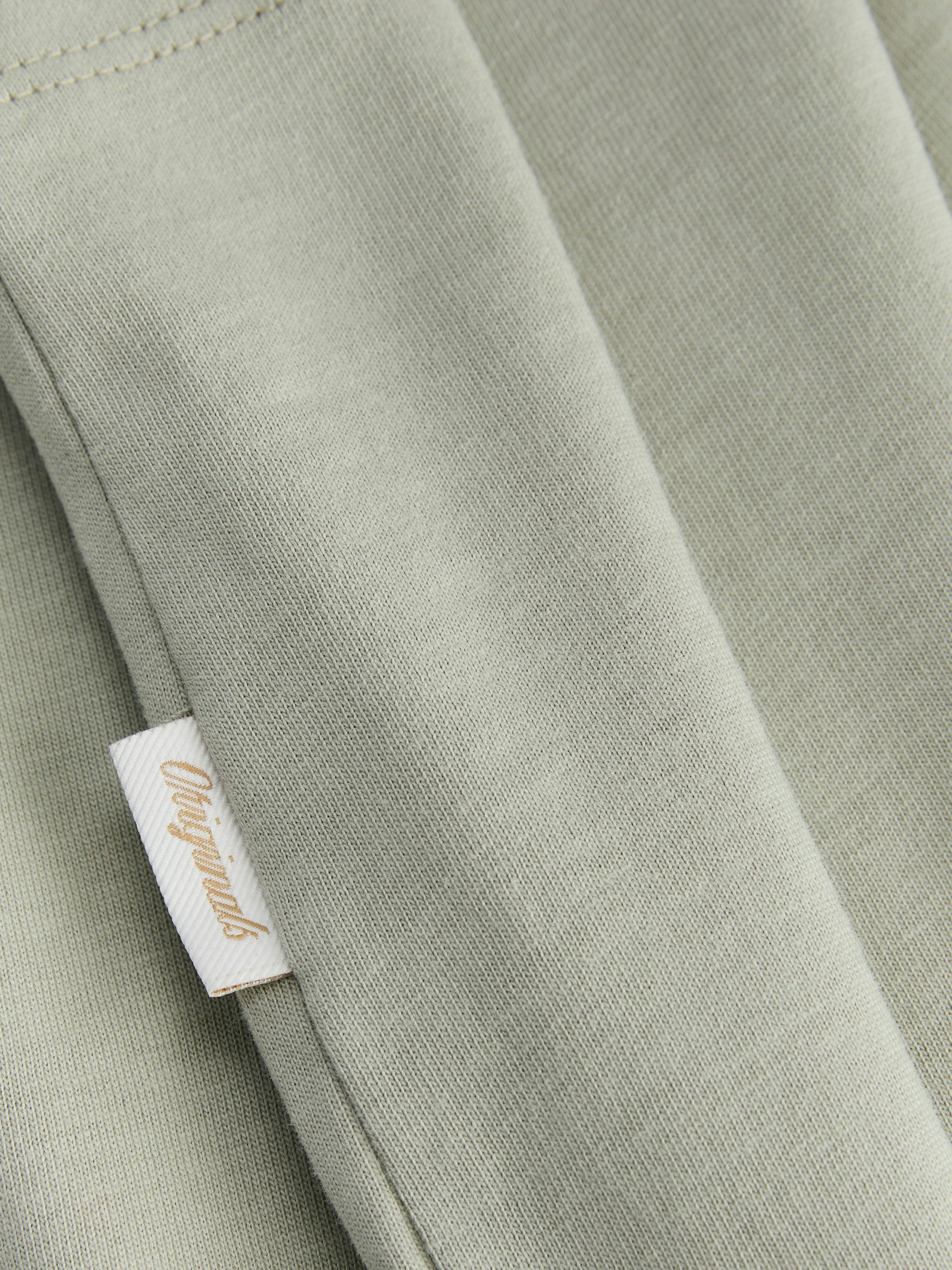 Jack & Jones T-Shirt »JORNANTUCKET SCRIPT CHEST TEE CN«