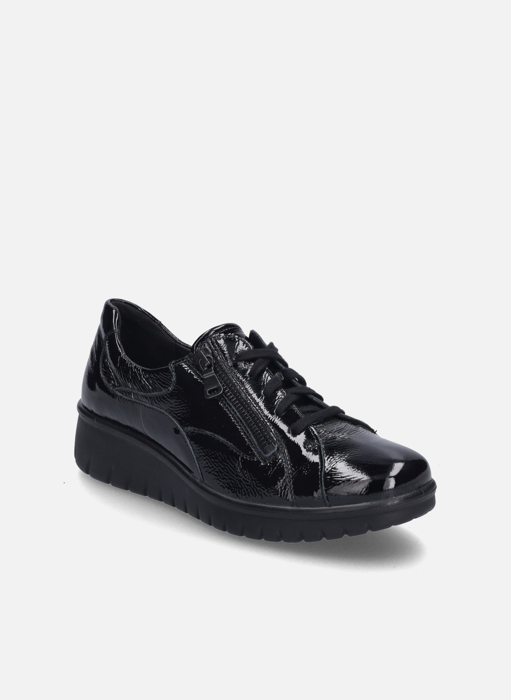 Josef Seibel Schnürschuh »Calais 22, schwarz«