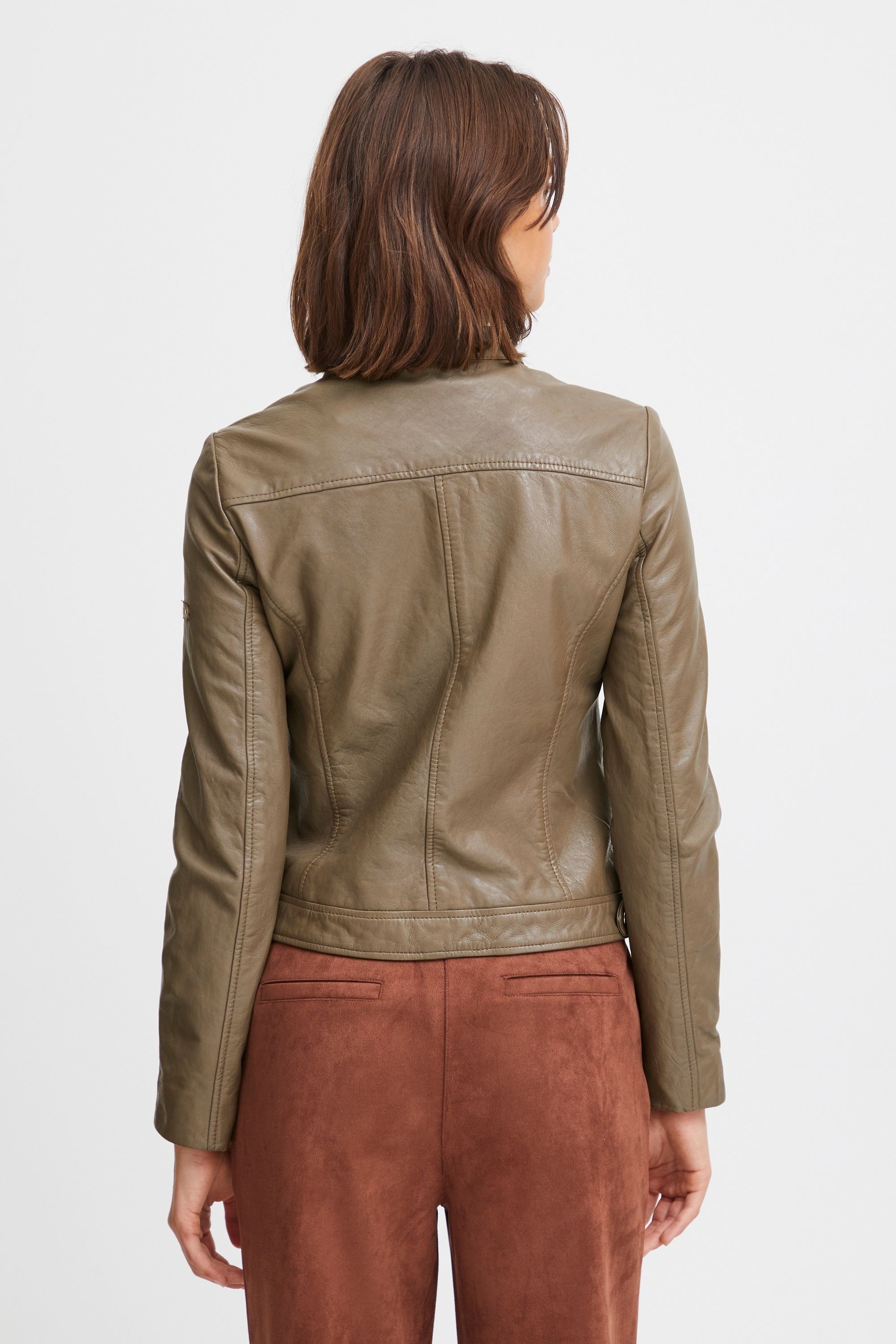 OXMO Lederjacke »Lederjacke OXDenise«