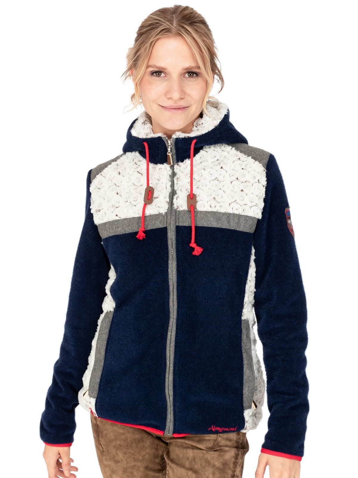 Almgwand Jeansjacke »Jacke ISSKOPF«