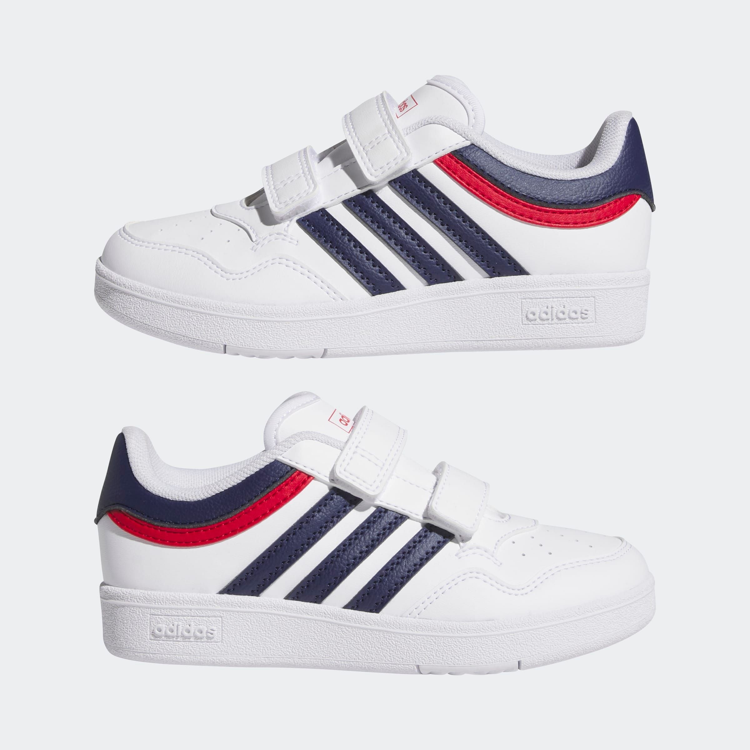 adidas Sportswear Klettschuh »HOOPS 4.0«