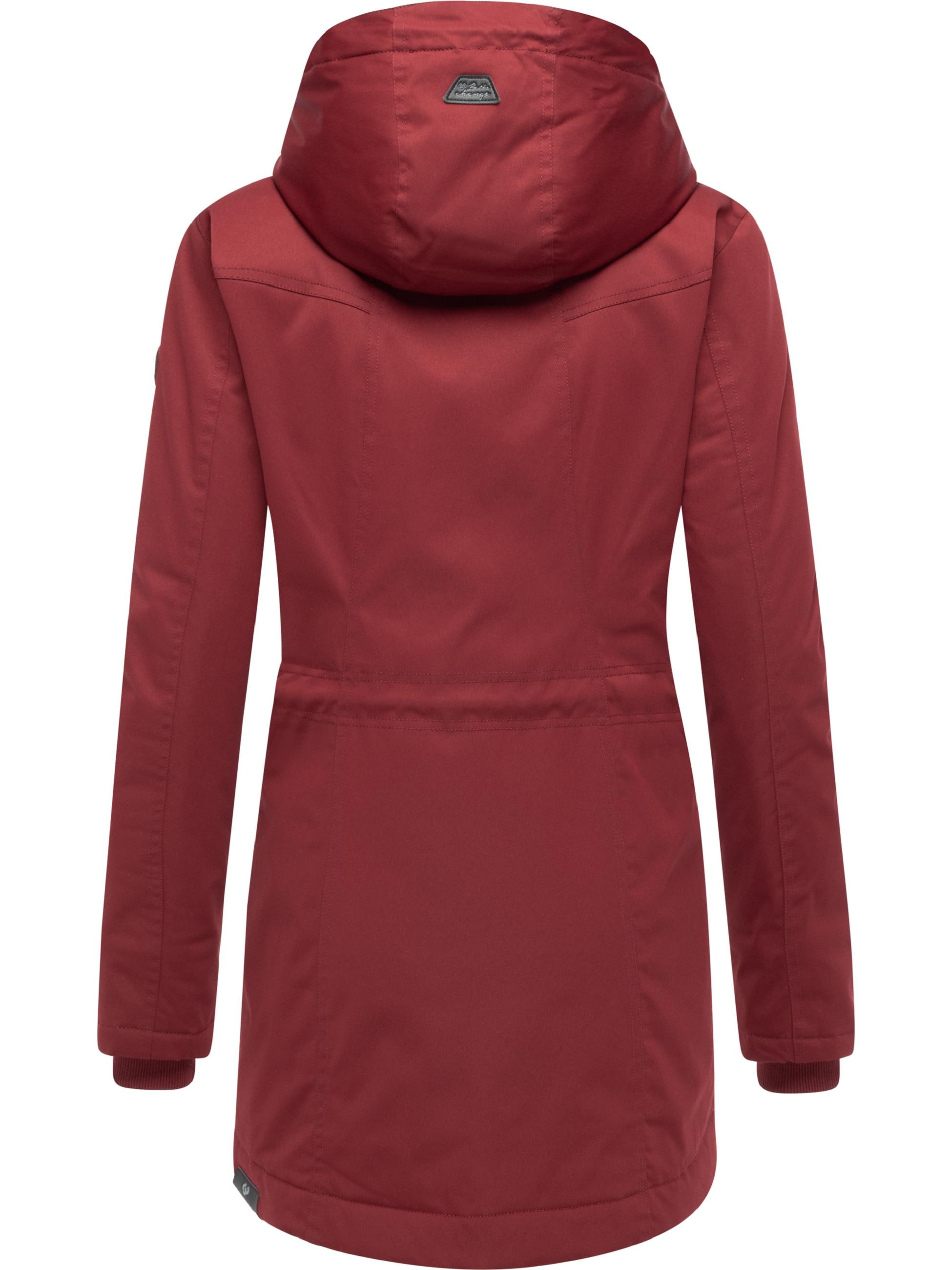 Ragwear Kurzmantel »Kurzmantel Ellsa YOUMODO«