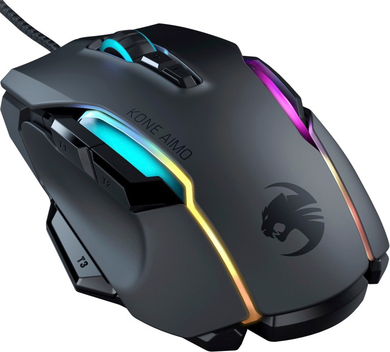 ROCCAT Gaming-Maus »Kone AIMO - remastered«, USB-kabelgebunden