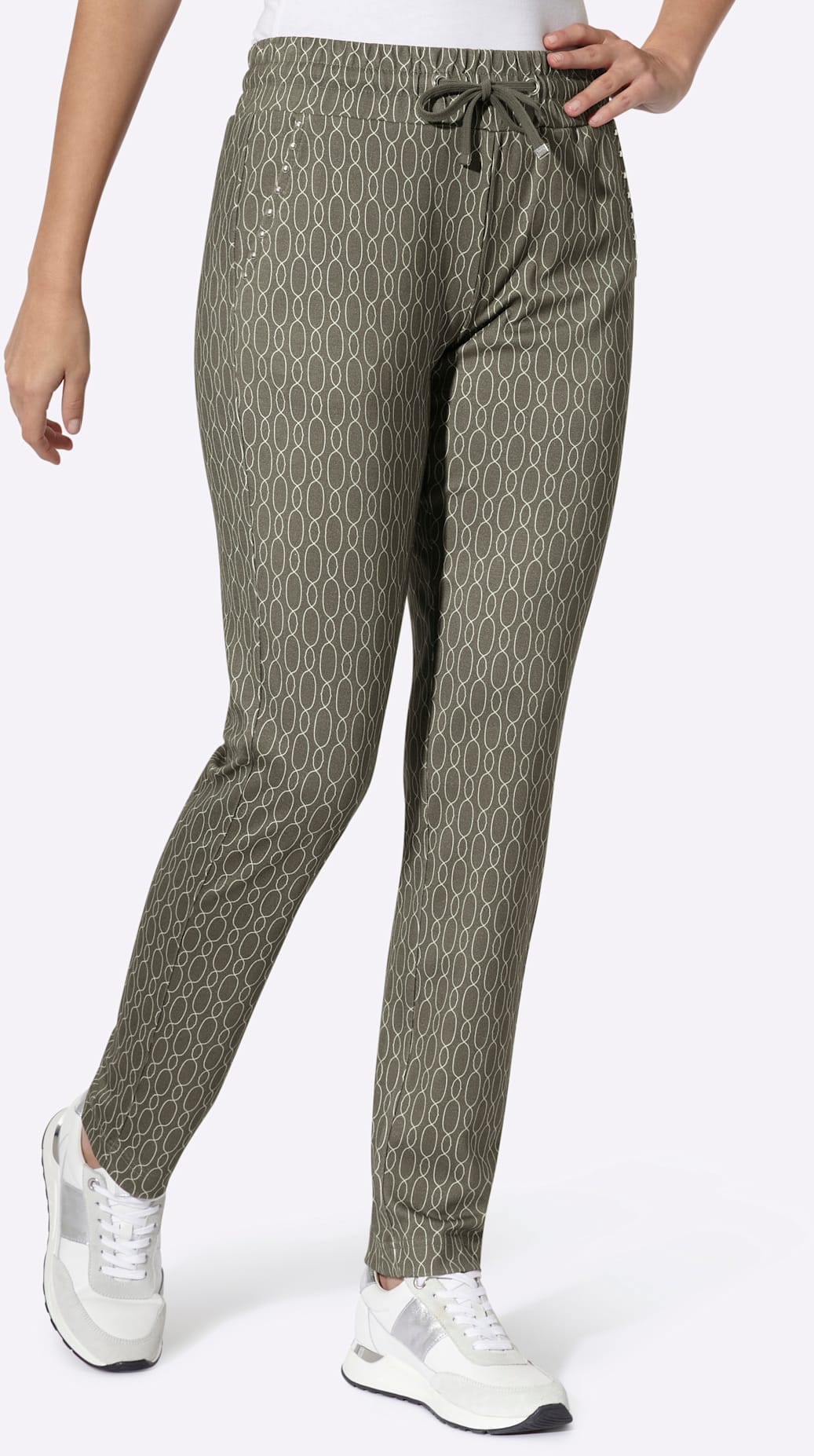 heine Jerseyhose