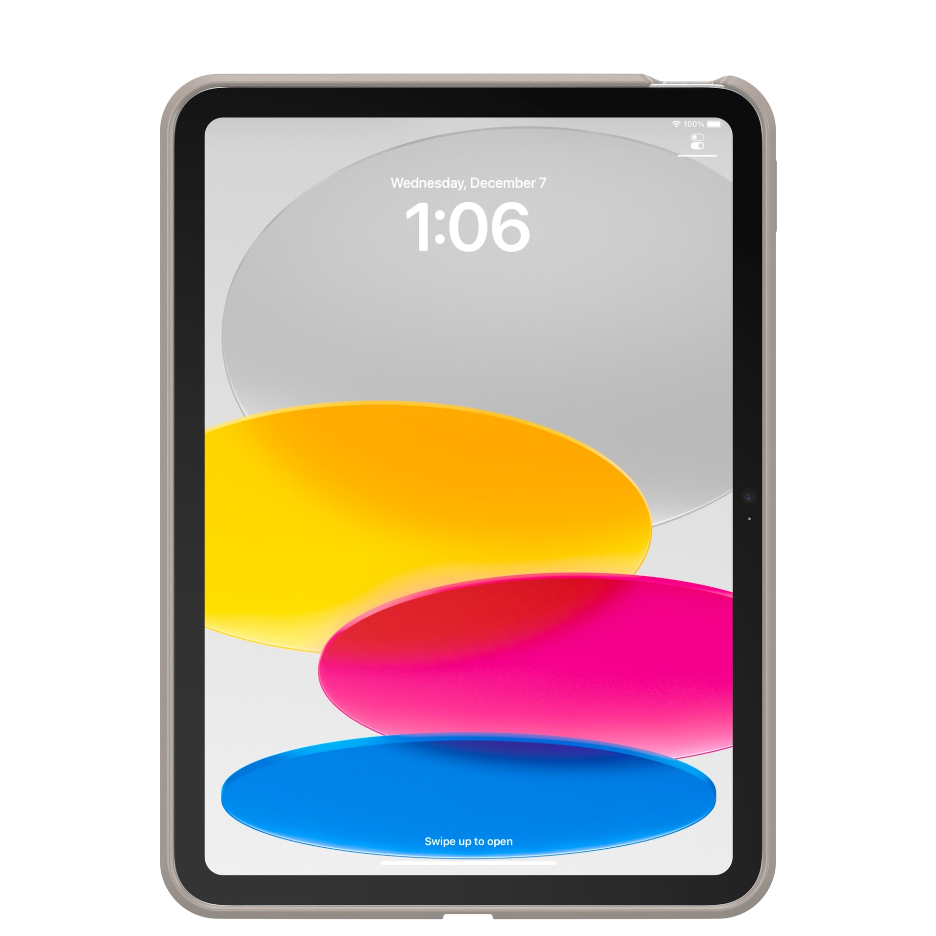 Otterbox Tablet-Hülle »Profile Series für Apple iPad (A16/10th gen)« iPad 10.9" (10. Gen.) | iPad 11" (2025) Backcover, Schutzhülle, Tablethülle, Case, Schutzcase, stoßfest