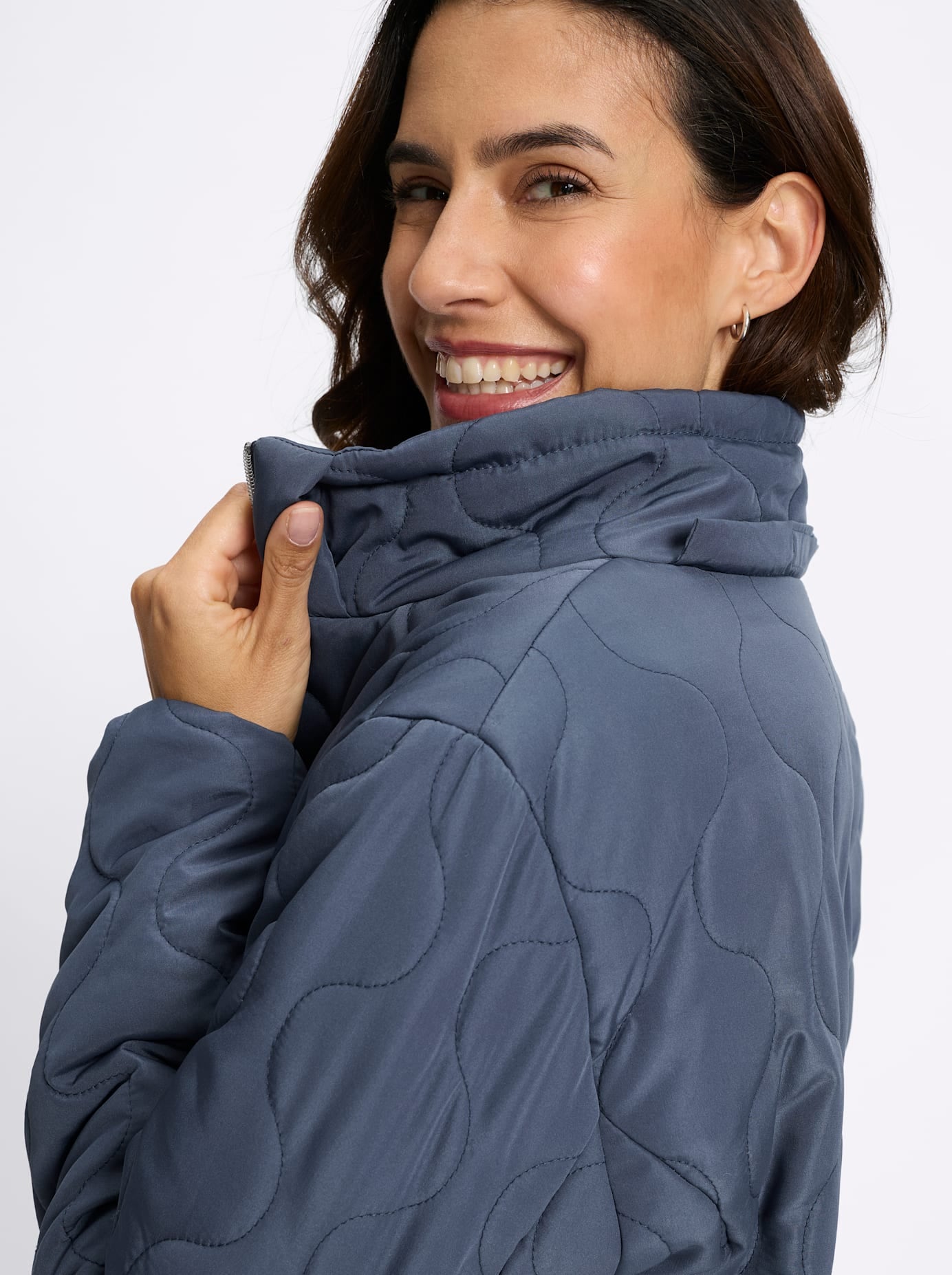 Inspirationen Steppjacke