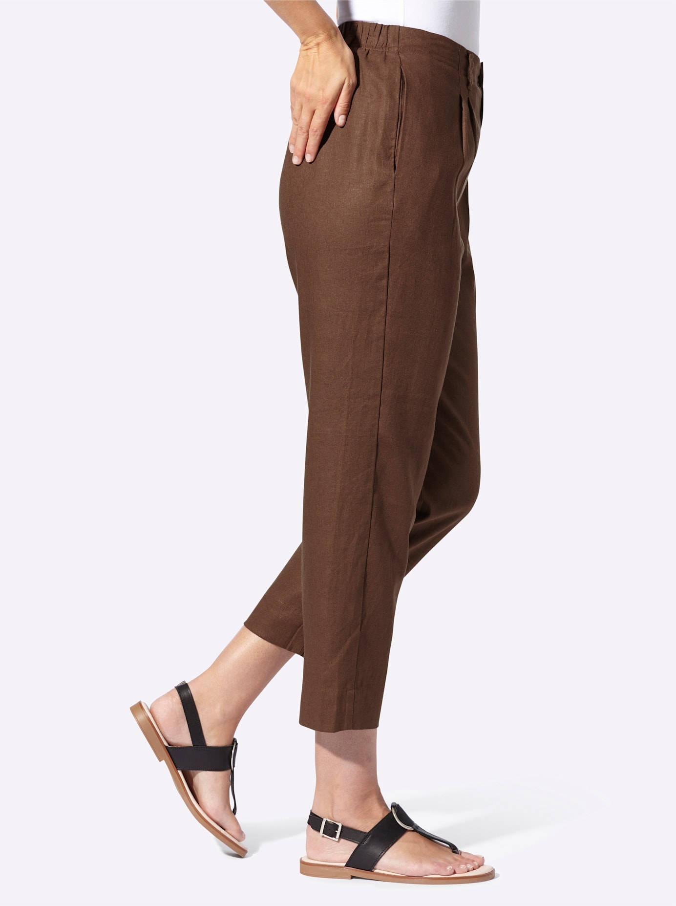 heine Bundfaltenhose