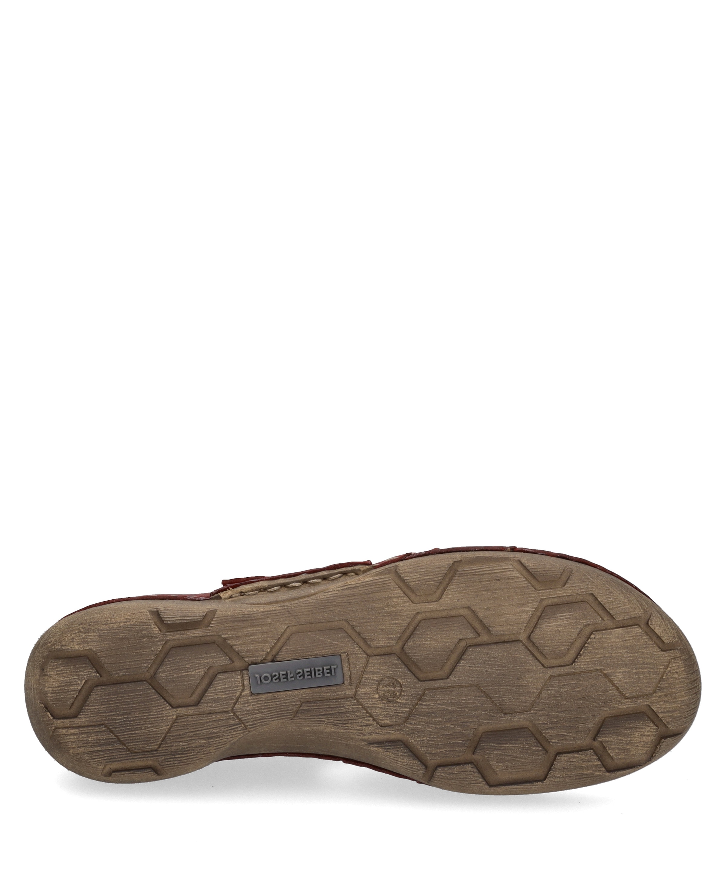Josef Seibel Slipper »Fergey 59, rot«