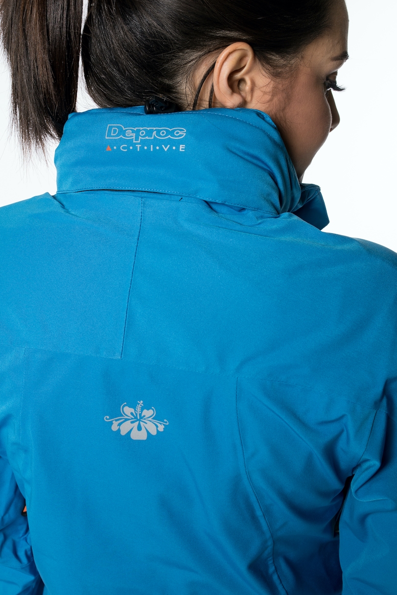 DEPROC Active Outdoorjacke »KIMBERLEY WOMEN« auch in Großen Größen erhältlich