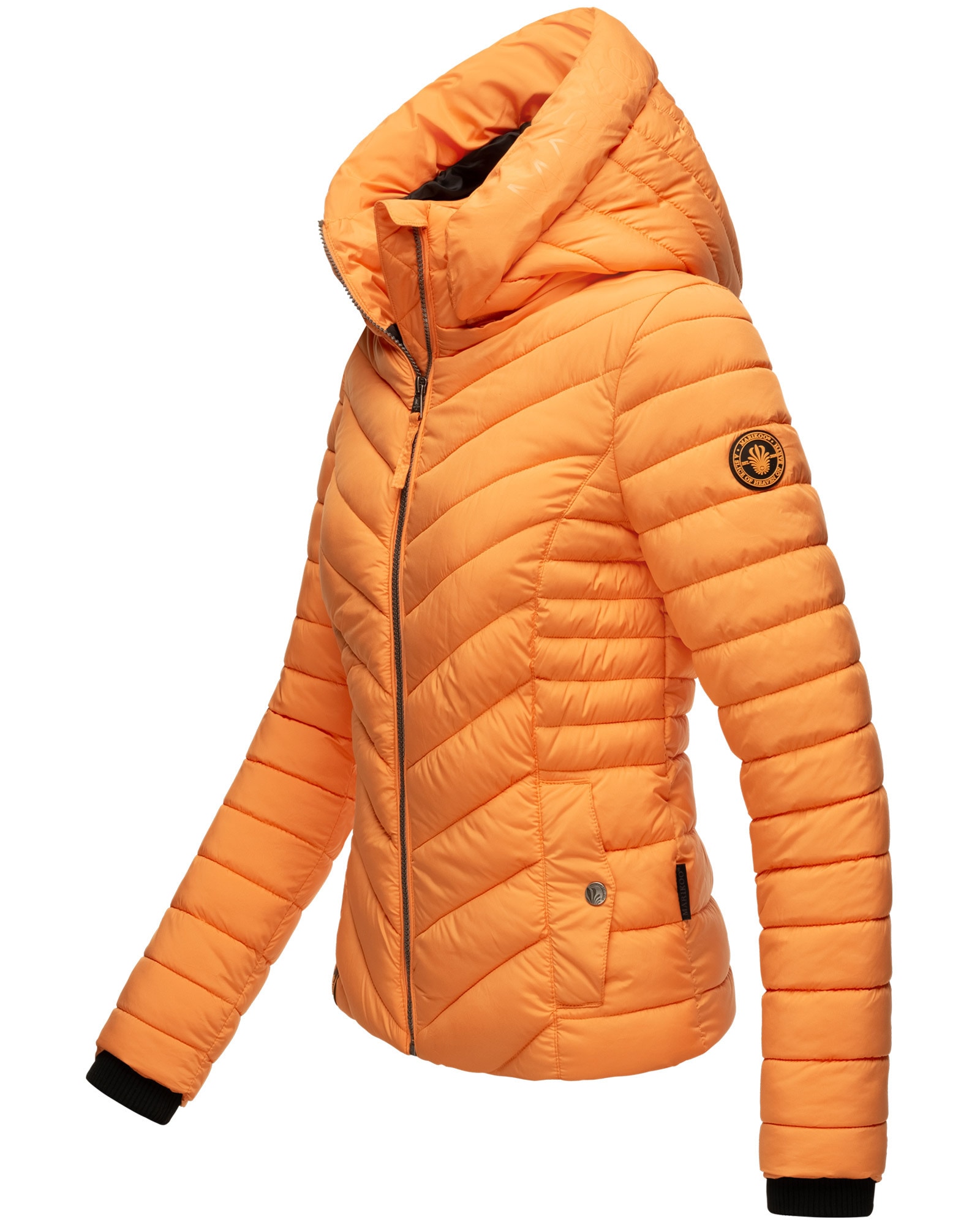 Marikoo Steppjacke »Marikoo Kagomee Damen Steppjacke B957«