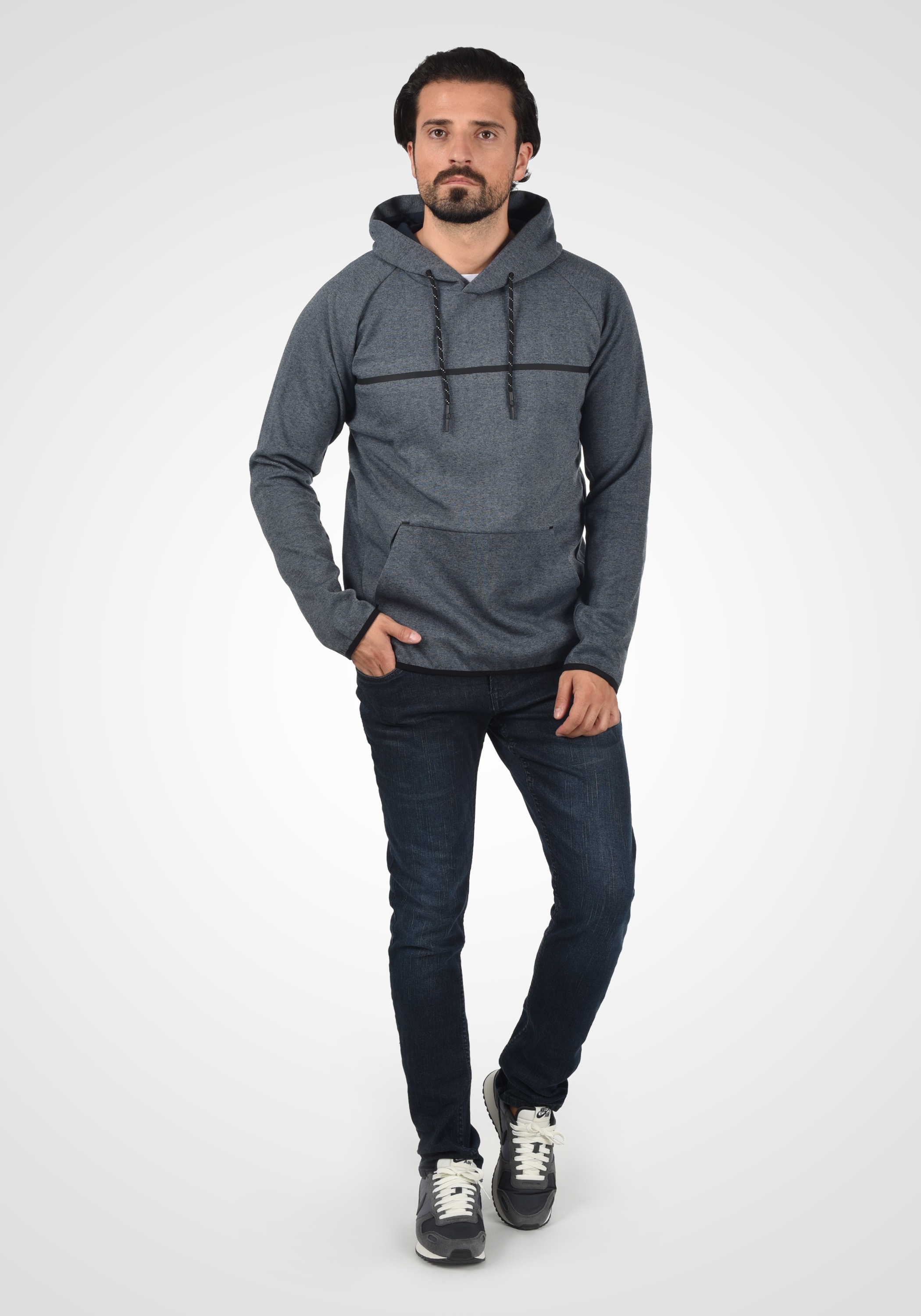 Indicode Kapuzenpullover »Hoodie IDNanticoke«