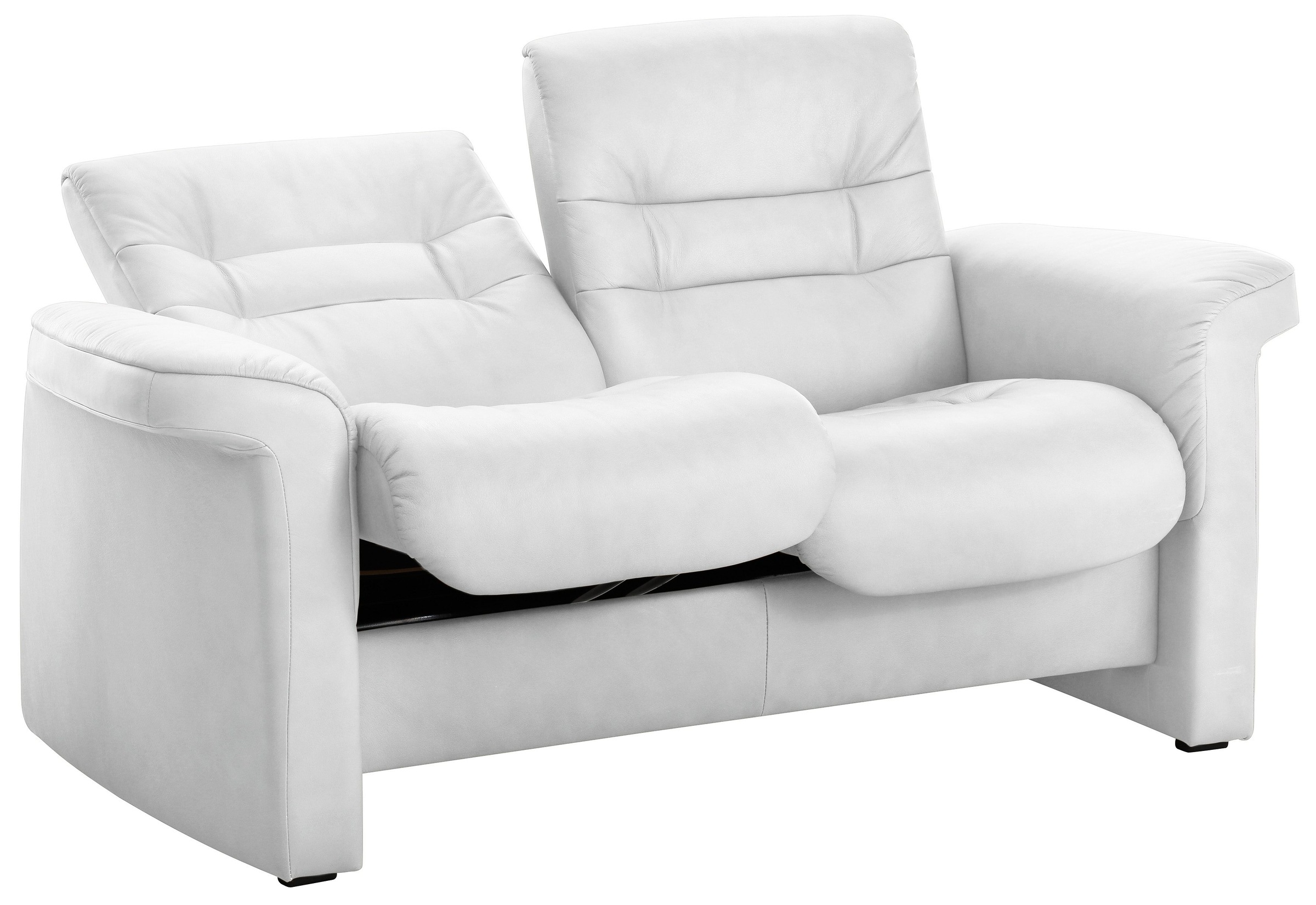 Stressless® 2-Sitzer »Sapphire«, mit Low Back, inklusive Relaxfunktion & Rückenverstellung, Breite 154 cm