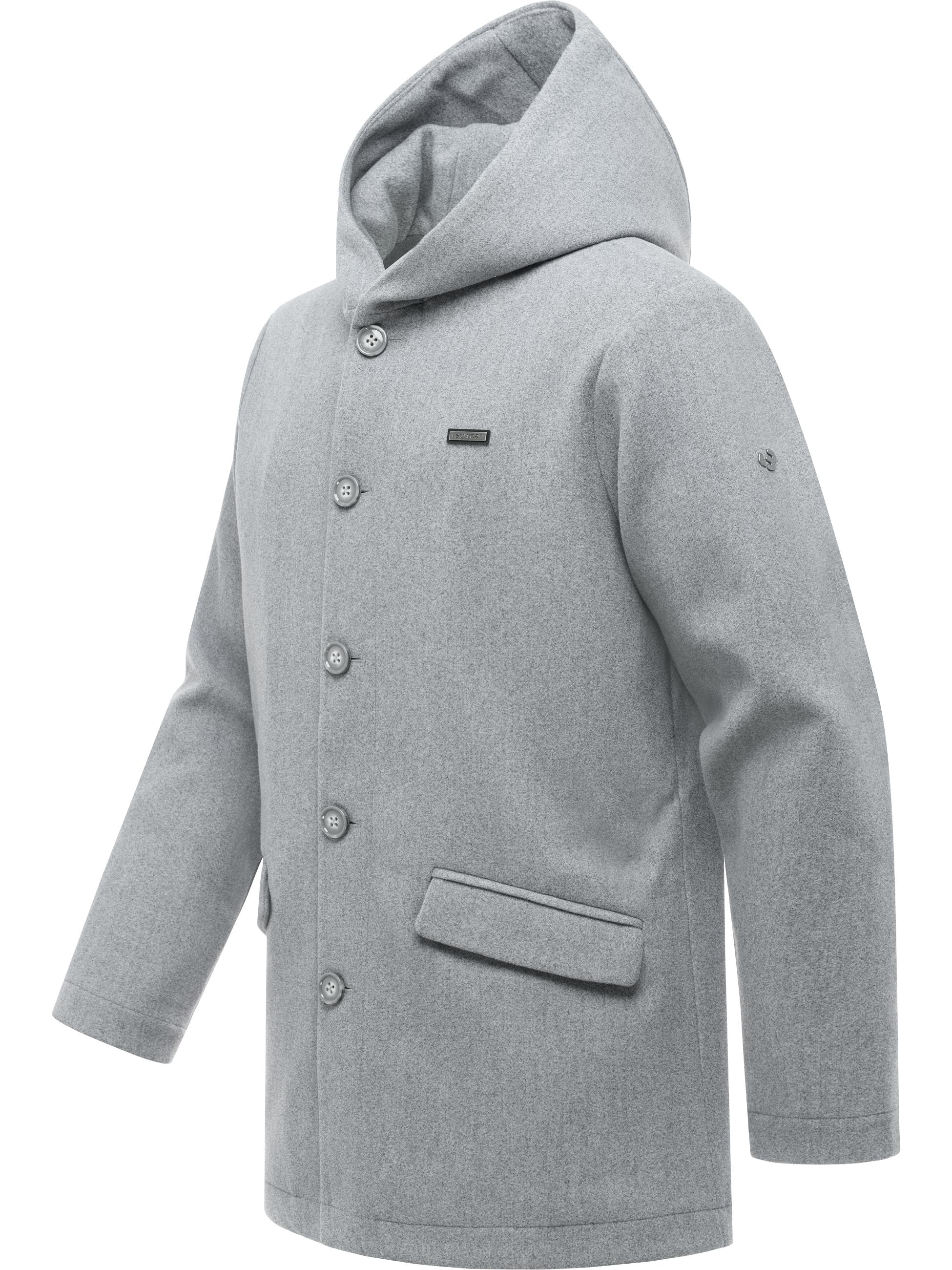 Ragwear Kurzmantel »Kurzmantel Badyan Y«