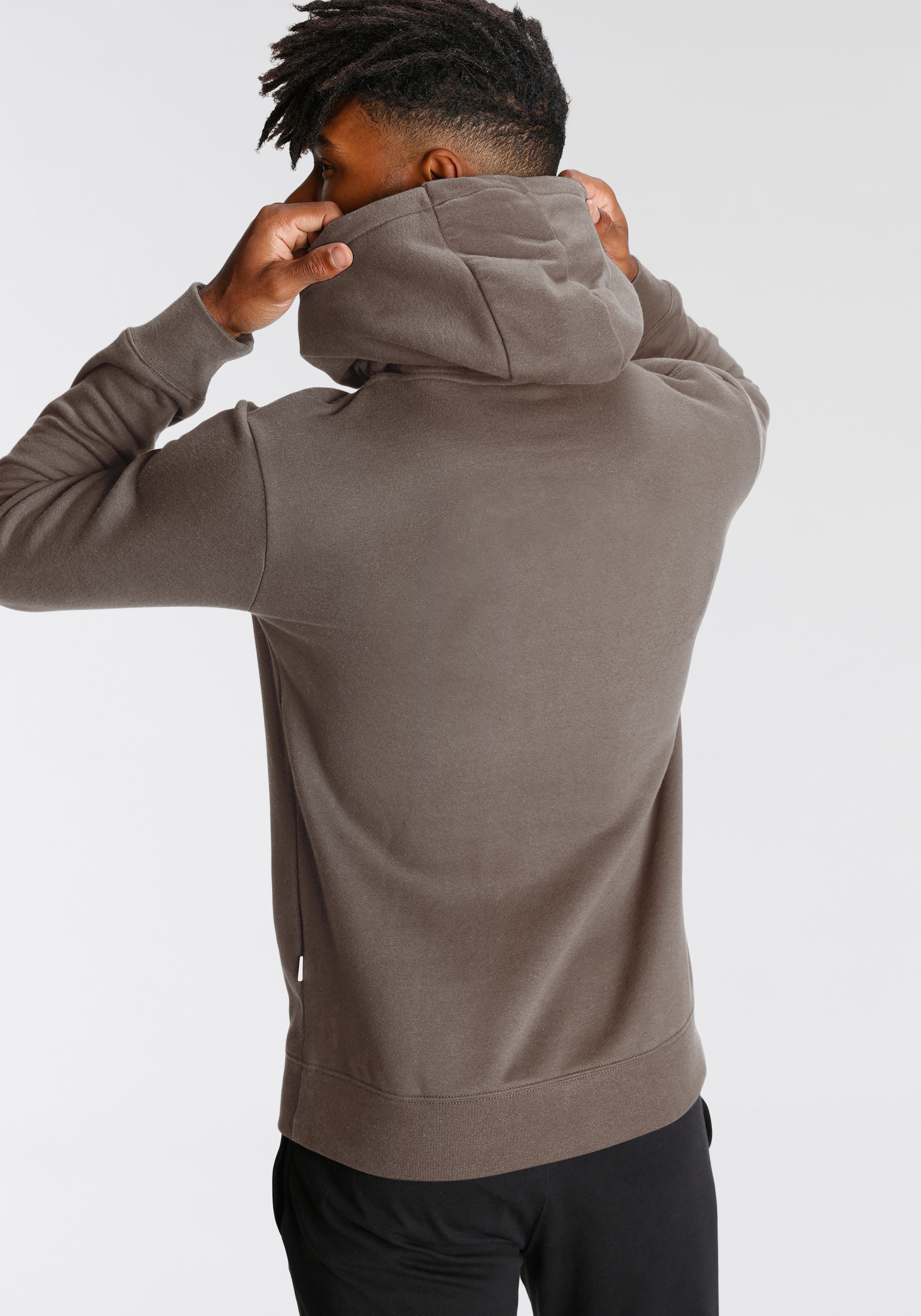 Vans Kapuzensweatshirt »SALTON LOOSE FT PO«