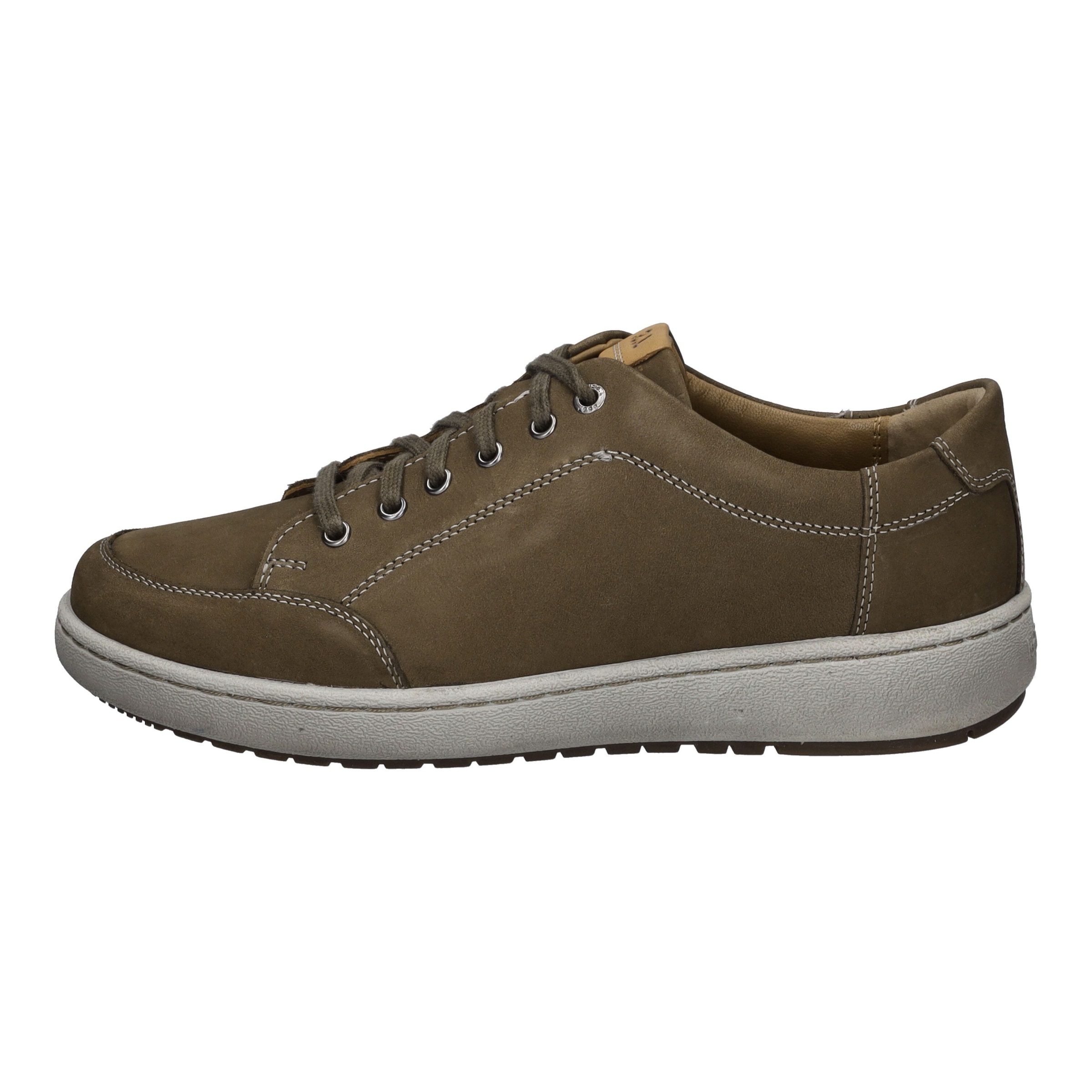 Josef Seibel Sneaker »David 03, oliv-kombi«