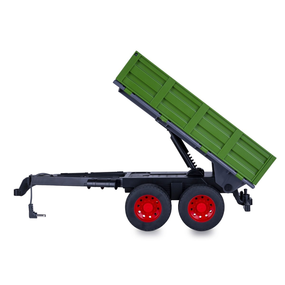 Jamara Spielzeug-Kipper »Kipper dunkelgrün für RC-Traktor«