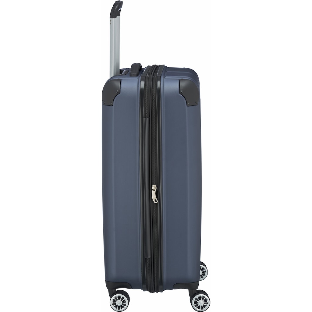 travelite Hartschalen-Trolley »City, 68cm«, 4 Rollen