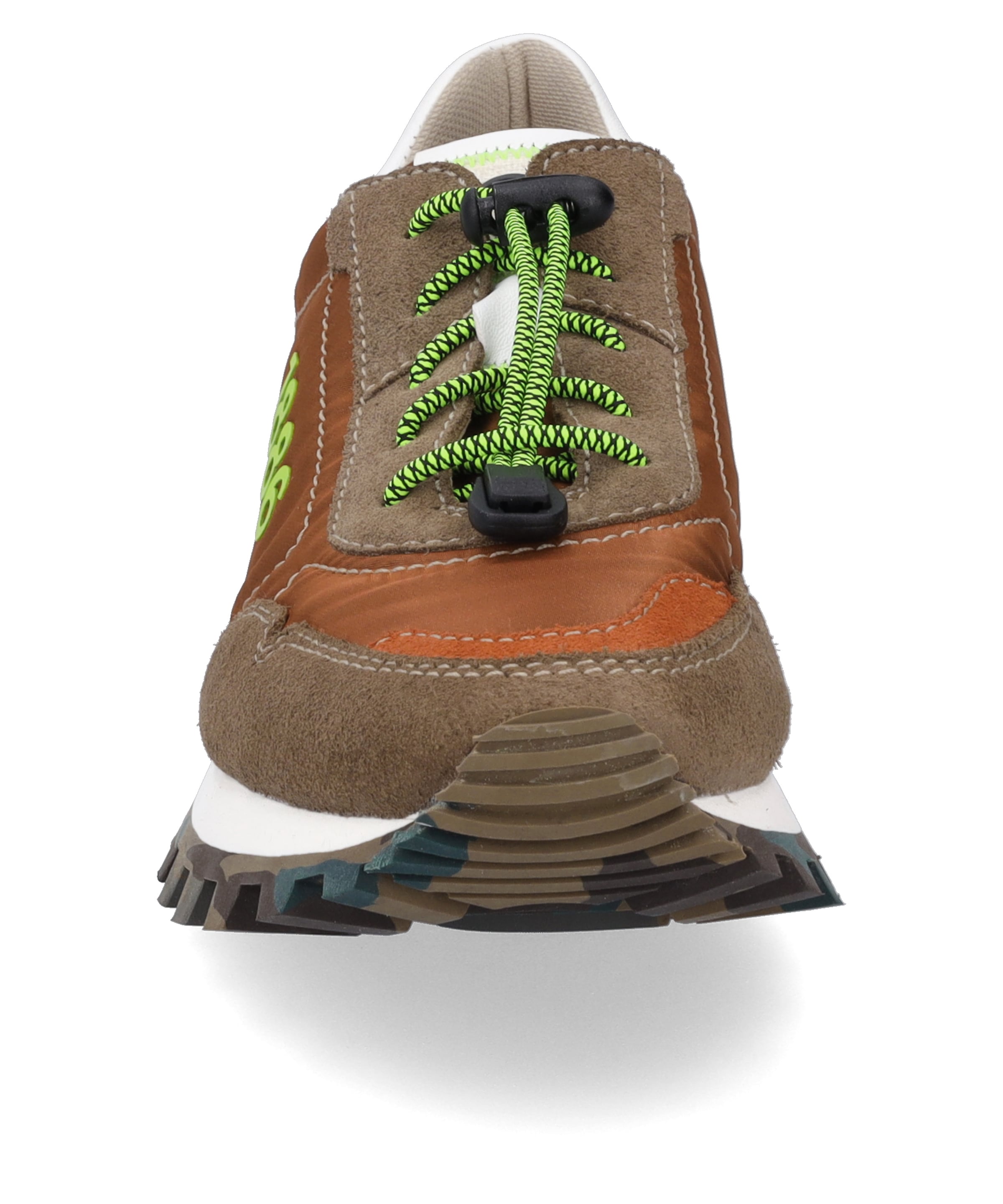 Josef Seibel Sneaker »Bonnie 01, taupe-orange«
