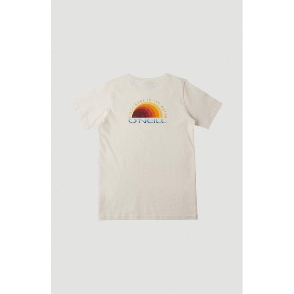 O'Neill T-Shirt »"RETRO SUNSET"«