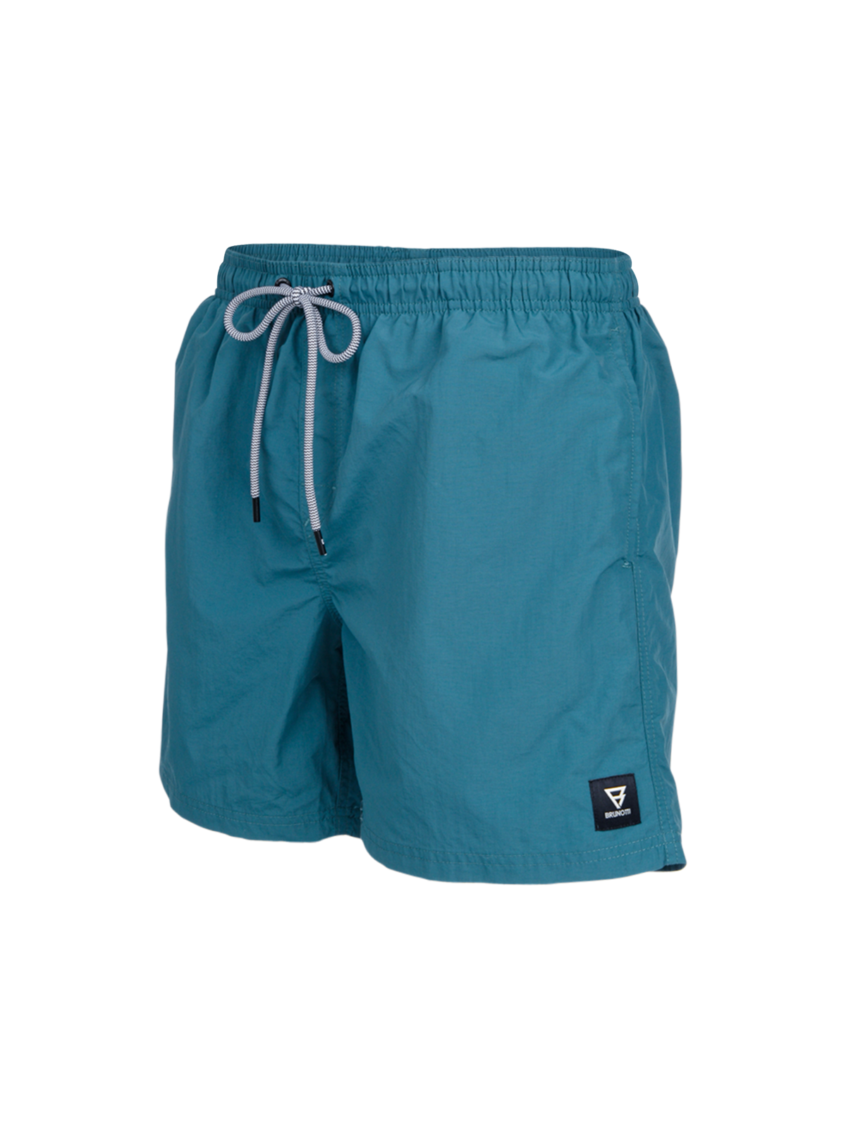 Brunotti Badeshorts »HESTER MEN SWIM SHORTS« mit Taschen, sportliche Schnittform, schnelltrocknendes Material