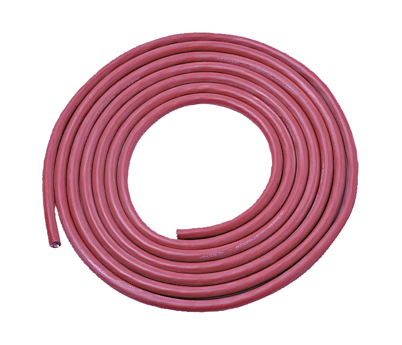 Karibu Silikonkabel 300 cm für Sauna Steuergeräte, 5 x 2,5 mm², 3 Meter