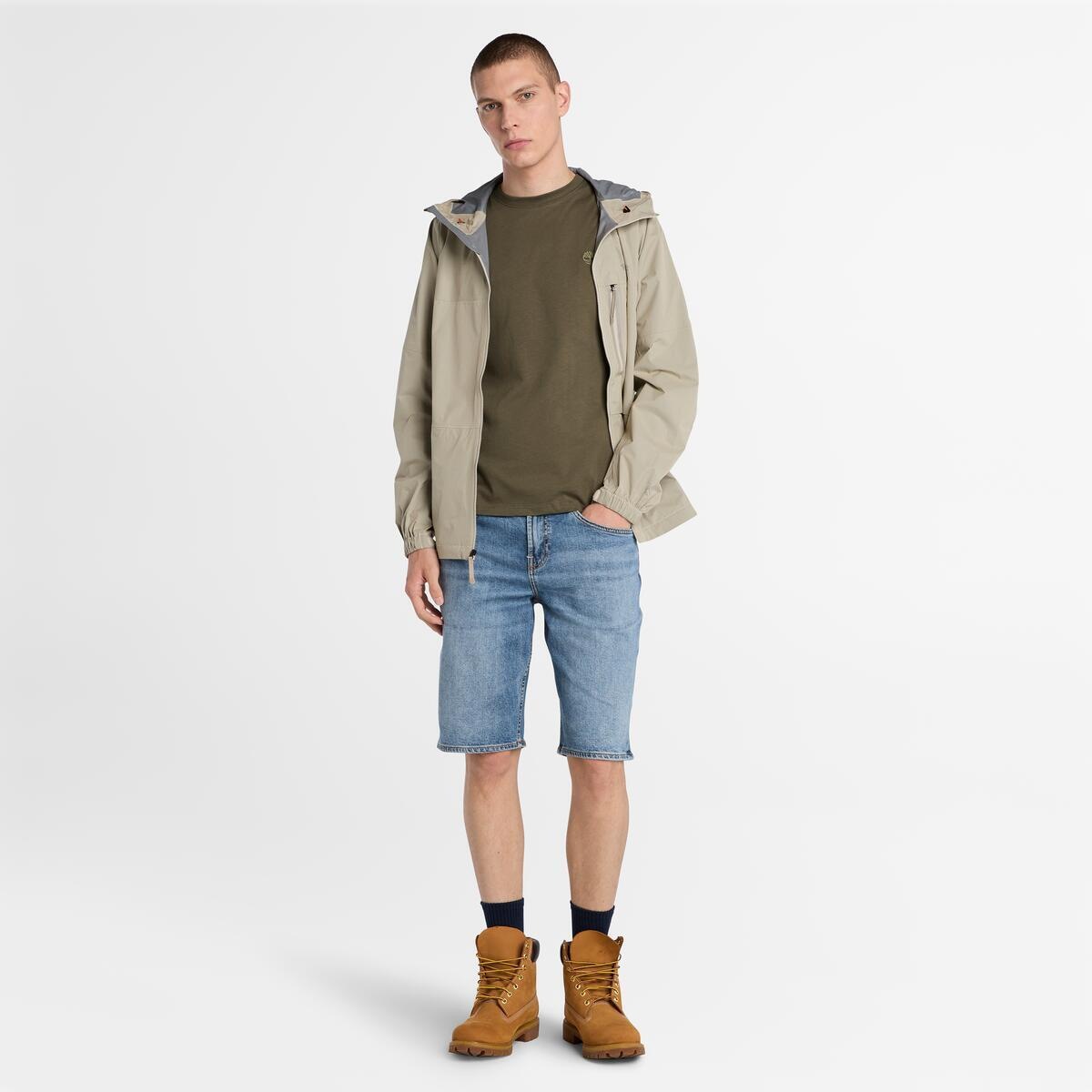 Timberland T-Shirt »DUNSTAN RIVER Short Sleeve Tee«, (1 tlg.)