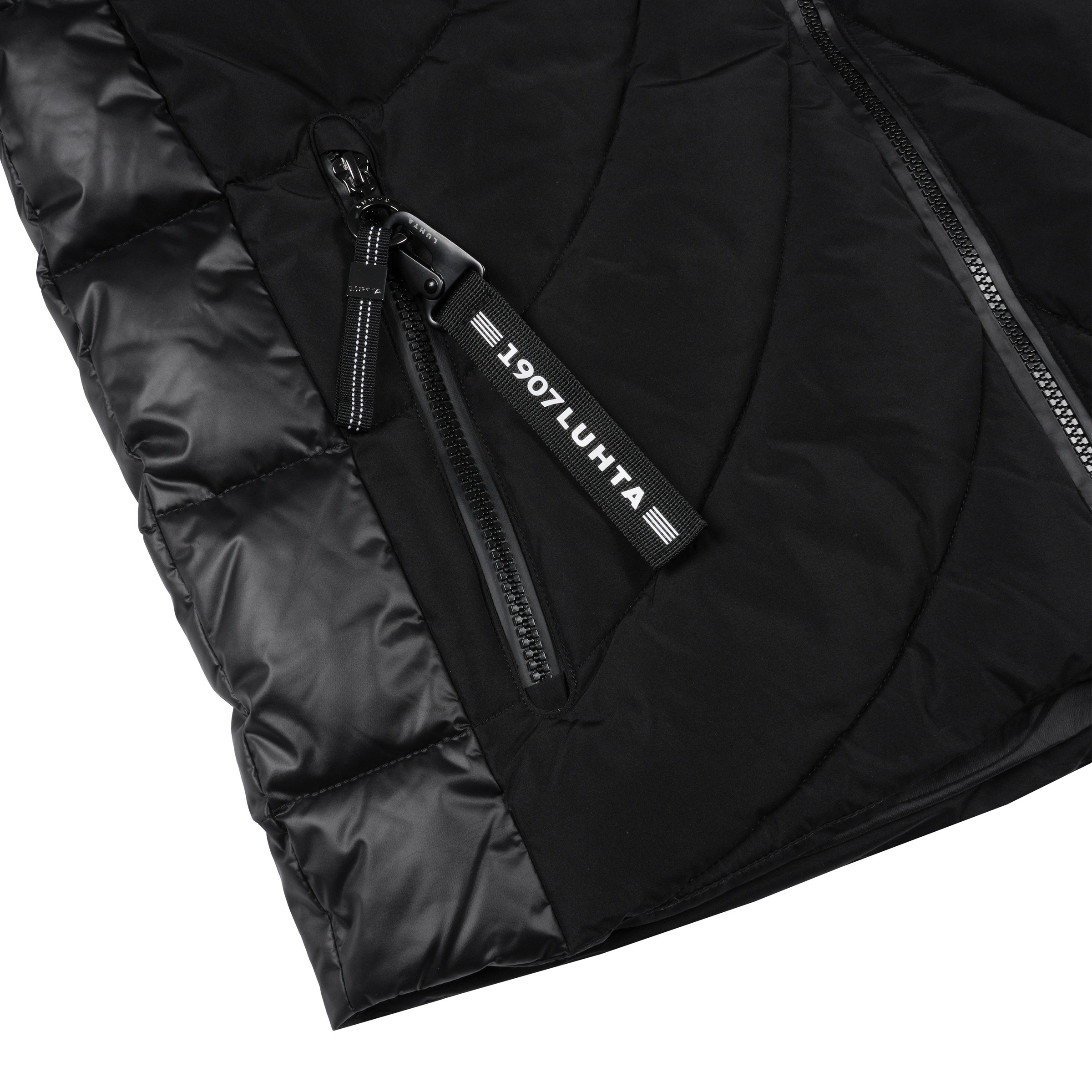 Luhta Steppjacke »D DOWNLOOK JACKE KIISTALA«