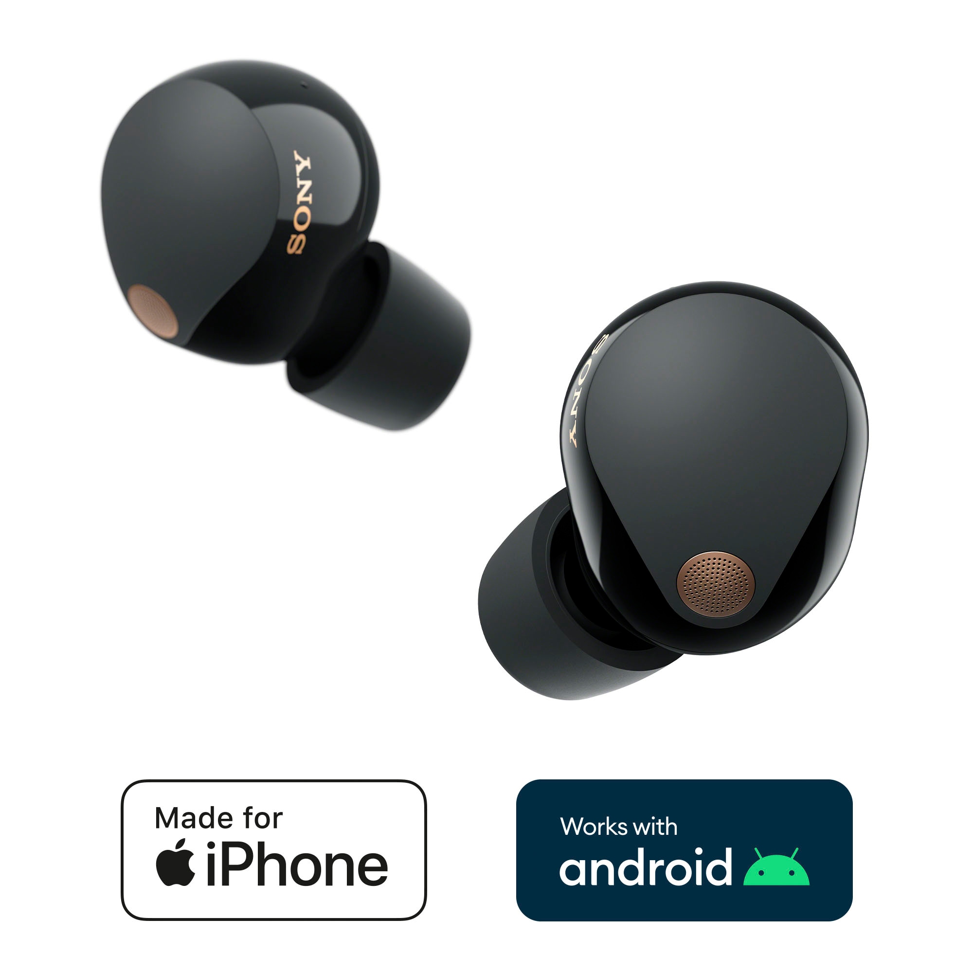 Sony In-Ear-Kopfhörer »WF-1000XM5«, Bluetooth, Noise-Cancelling-True  Wireless jetzt kaufen bei OTTO