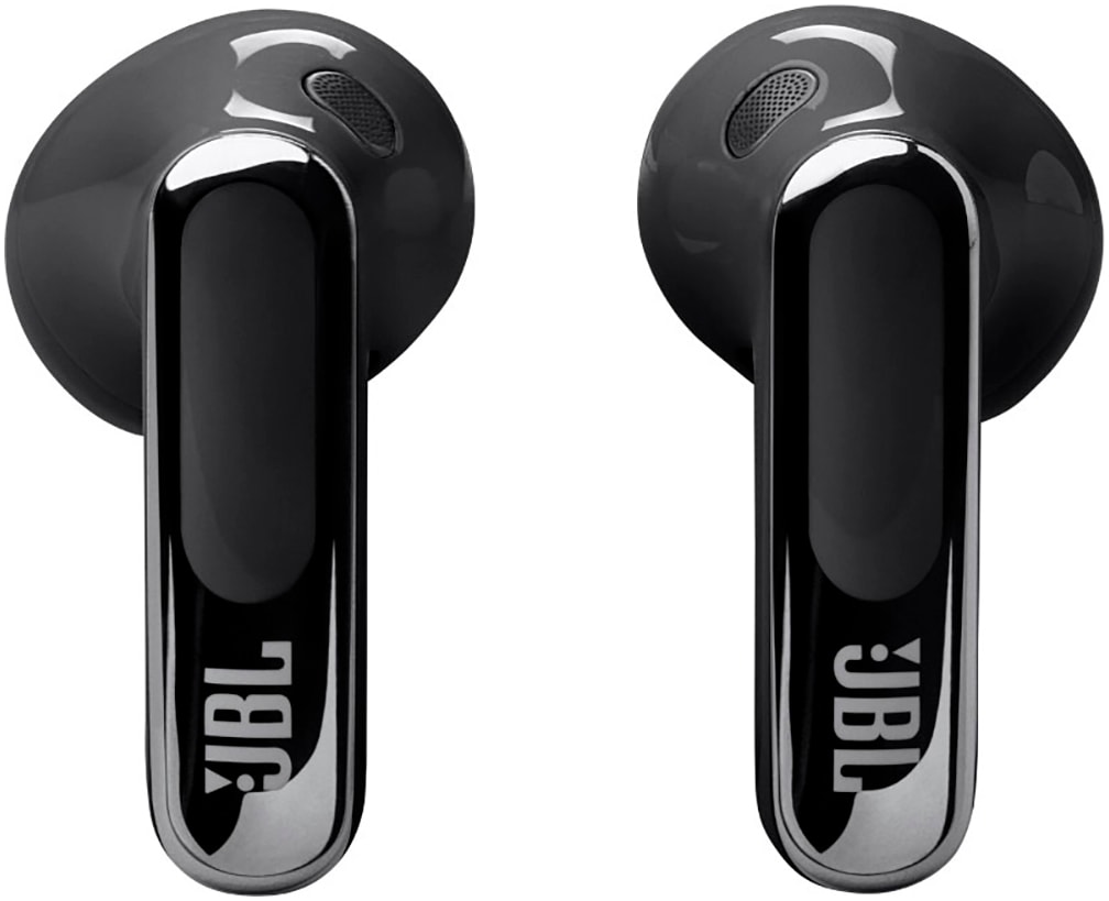JBL wireless In-Ear-Kopfhörer »LIVE FLEX 3«, A2DP Bluetooth, Adaptive Noise-Cancelling-Multi-Point-Verbindung-Hi-Res, True Adaptive Noise Cancelling, IP54, Personi-Fi 3.0