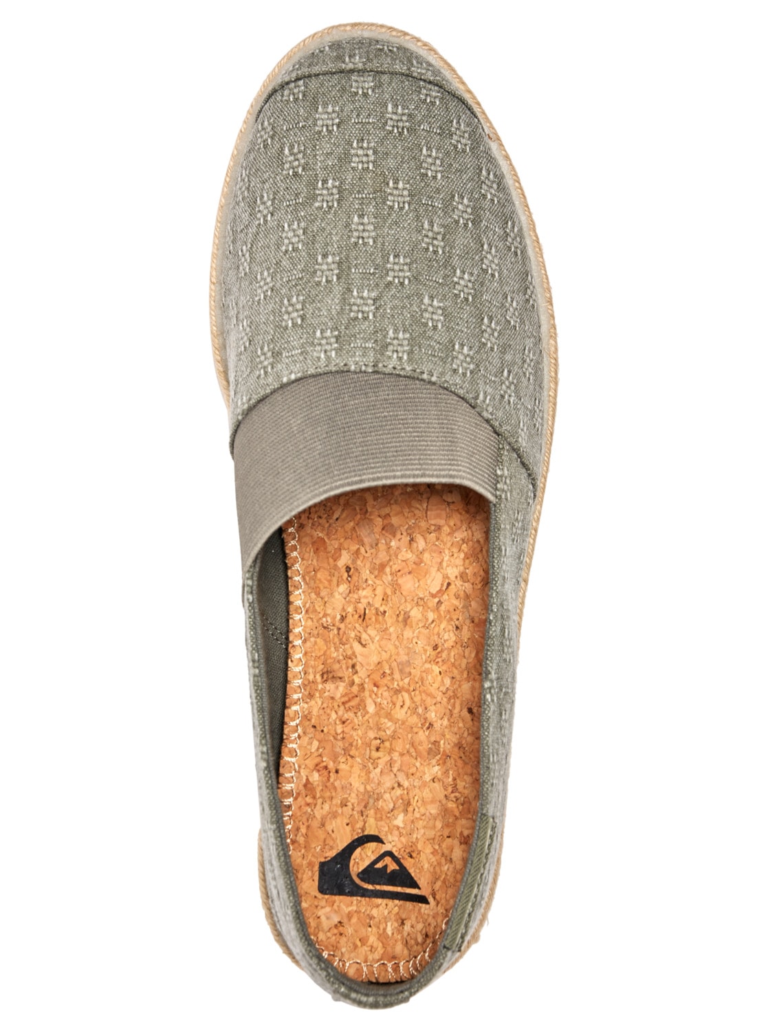 Quiksilver Sneaker »Espadrilled«