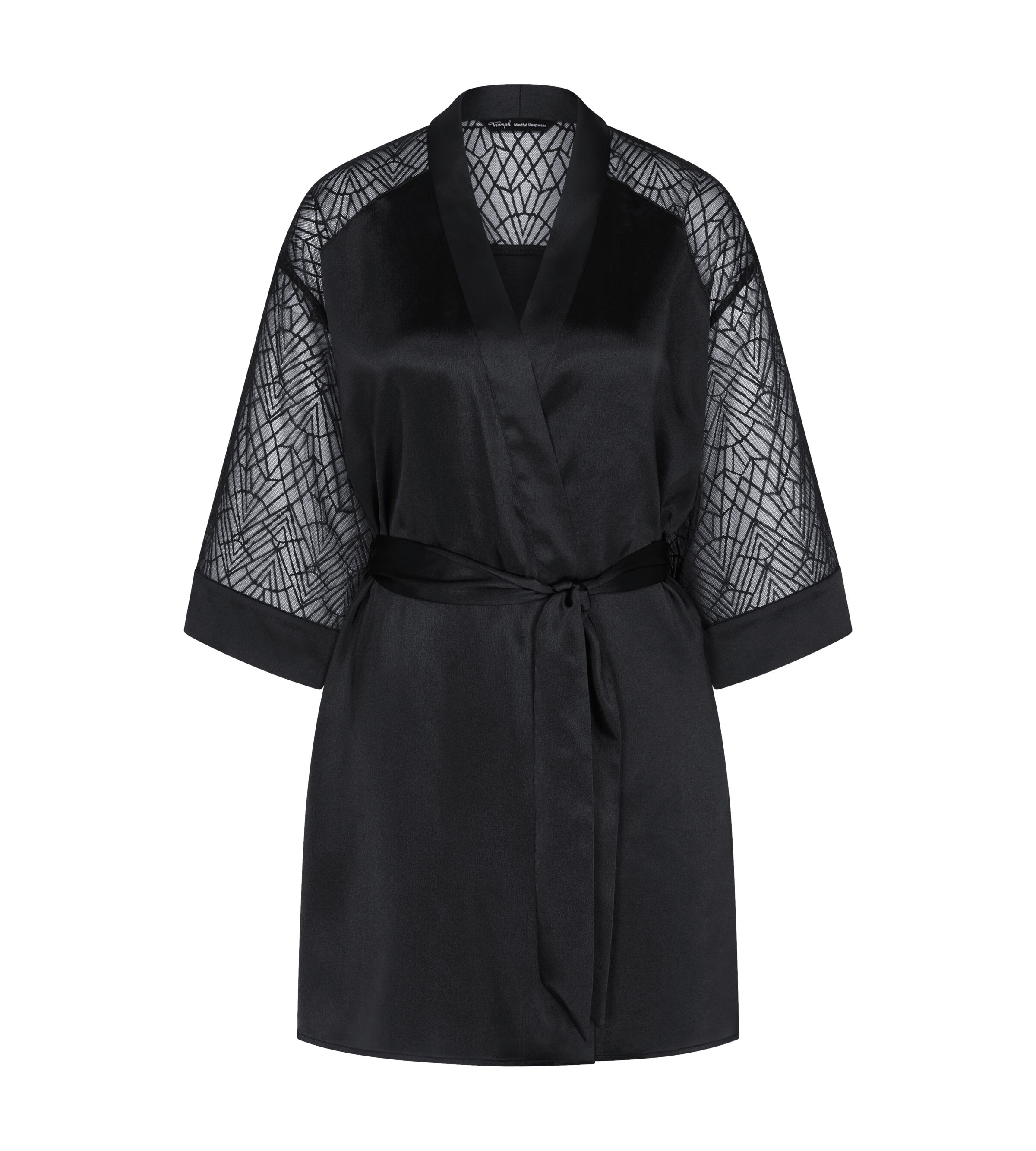 Triumph Morgenmantel »A Weekend to Remember Robe«