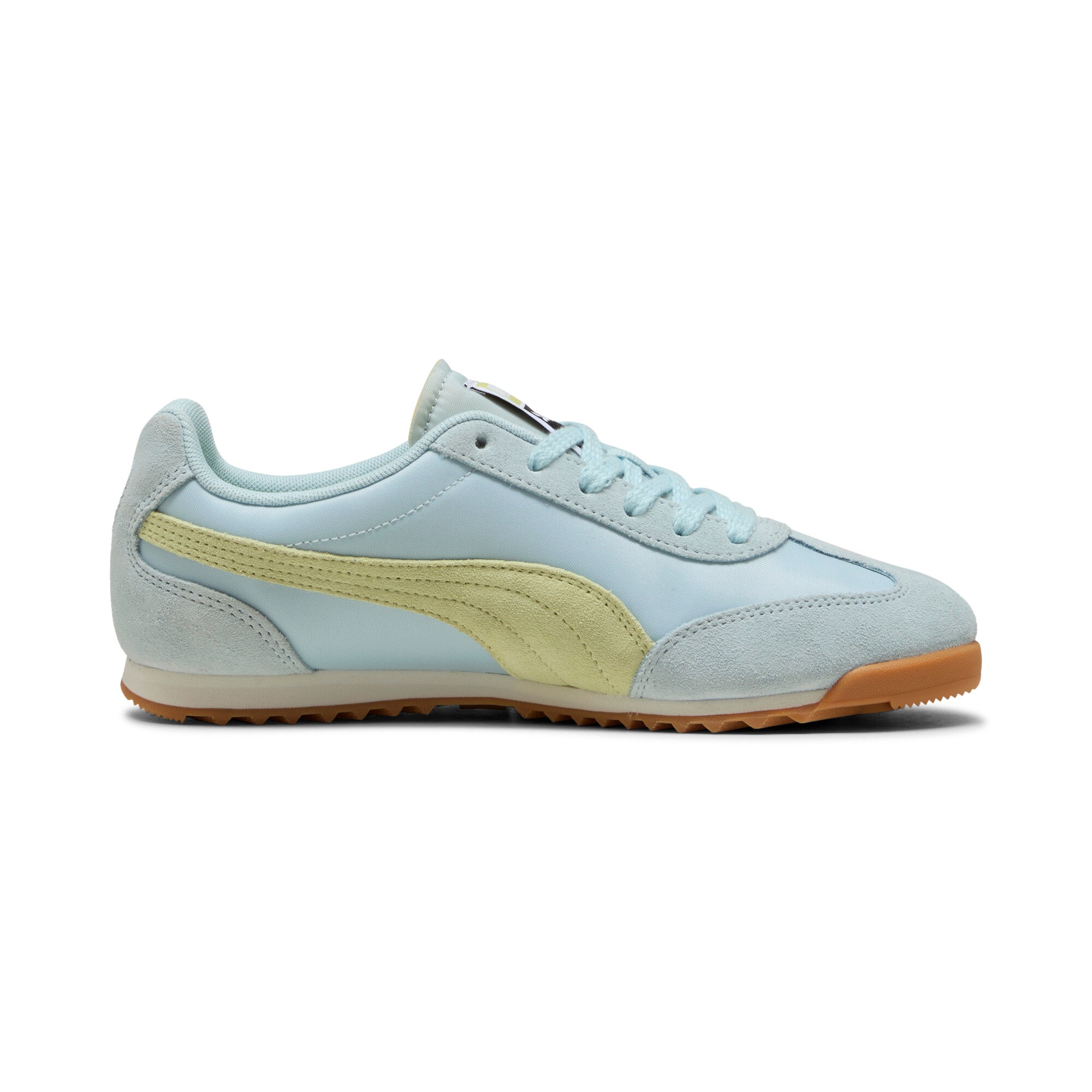 PUMA Sneaker »ARIZONA NYLON«  für vielseitige Einsätze, mit Wildleder-Overlays, sportlicher Stil