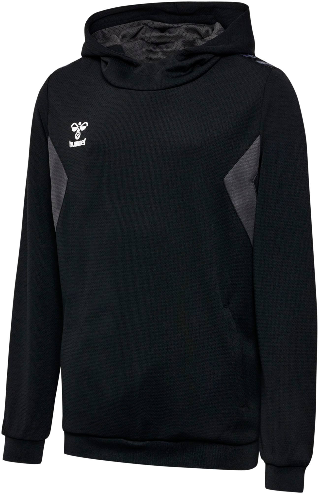 hummel Hoodie »HMLAUTHENTIC PL HOODIE KIDS«, (1 tlg.), für Kinder