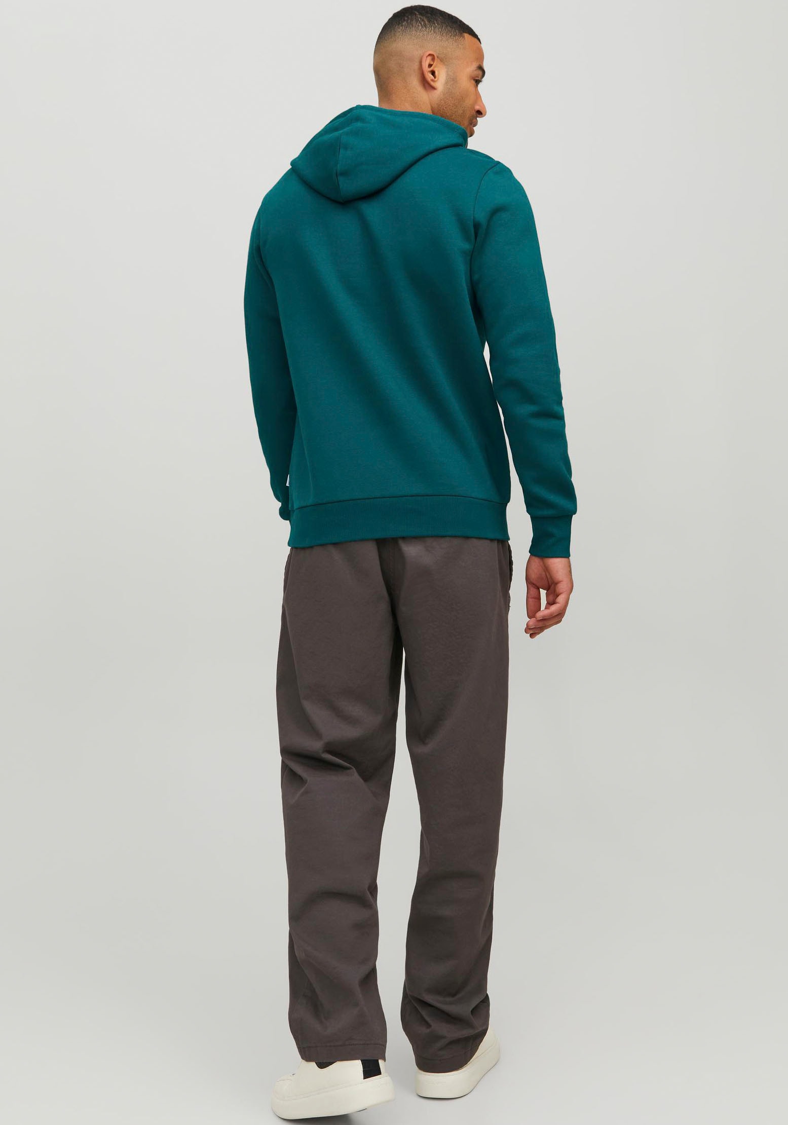 Jack & Jones Kapuzensweatshirt »LOGO SWEAT HOOD«